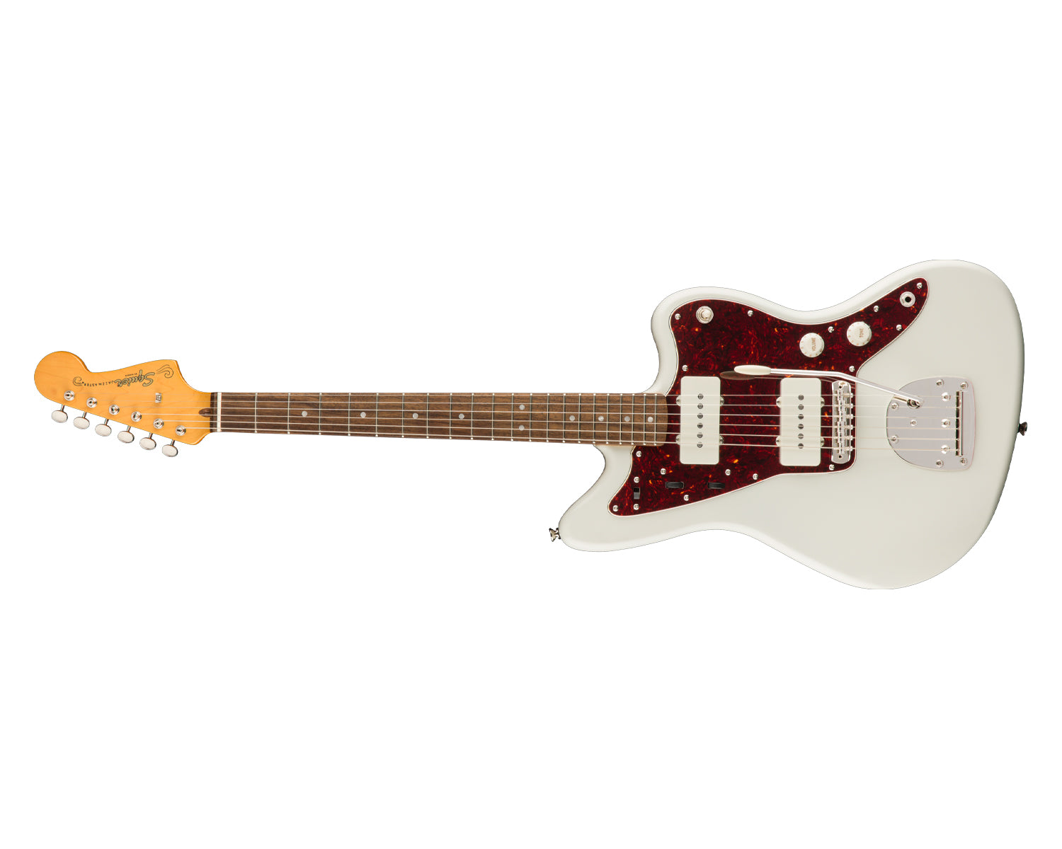 Guitarra Electrica Squier Classic Vibe '60s Jazzmaster Olympic White