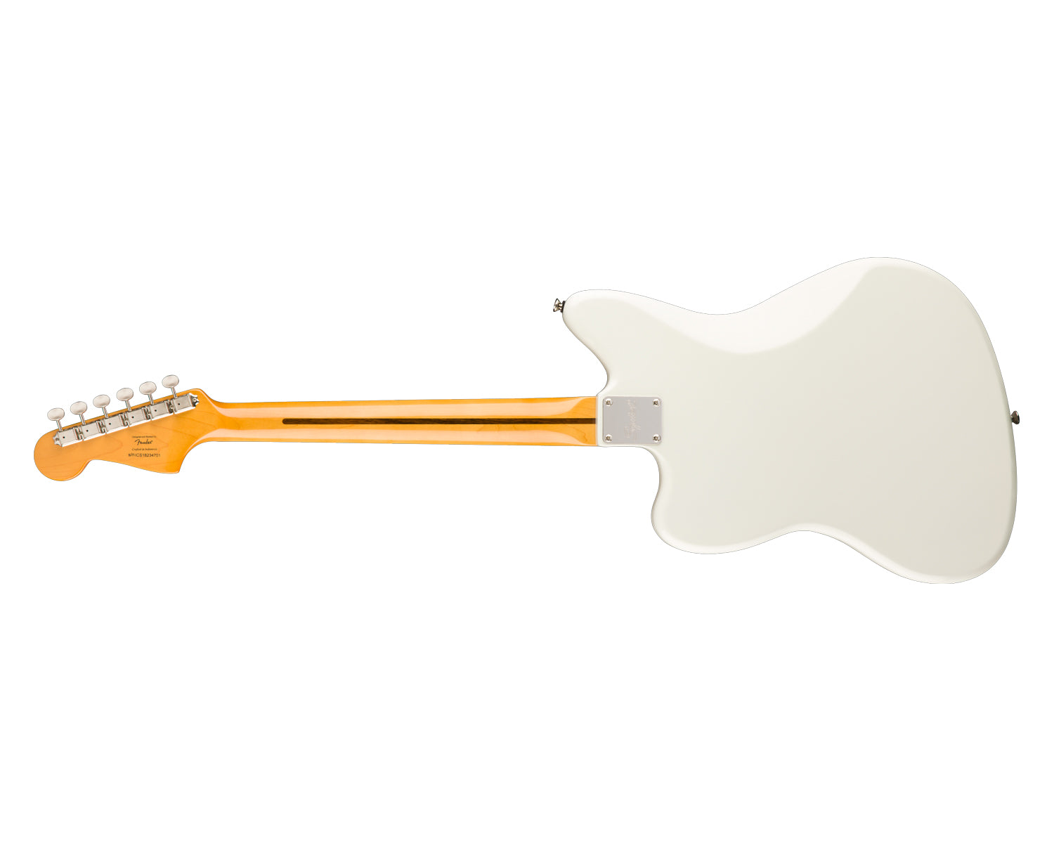 Guitarra Electrica Squier Classic Vibe '60s Jazzmaster Olympic White