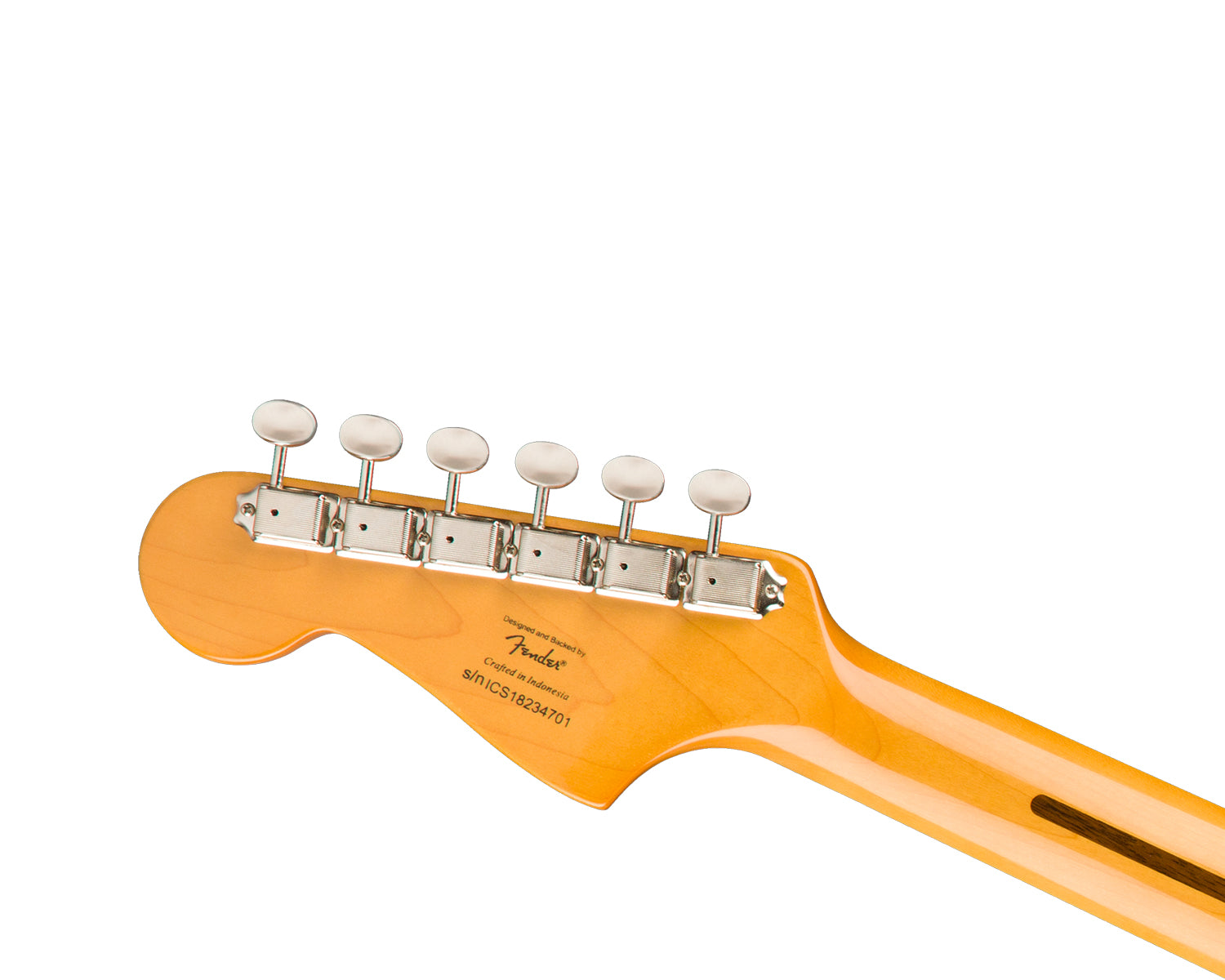 Guitarra Electrica Squier Classic Vibe '60s Jazzmaster Olympic White