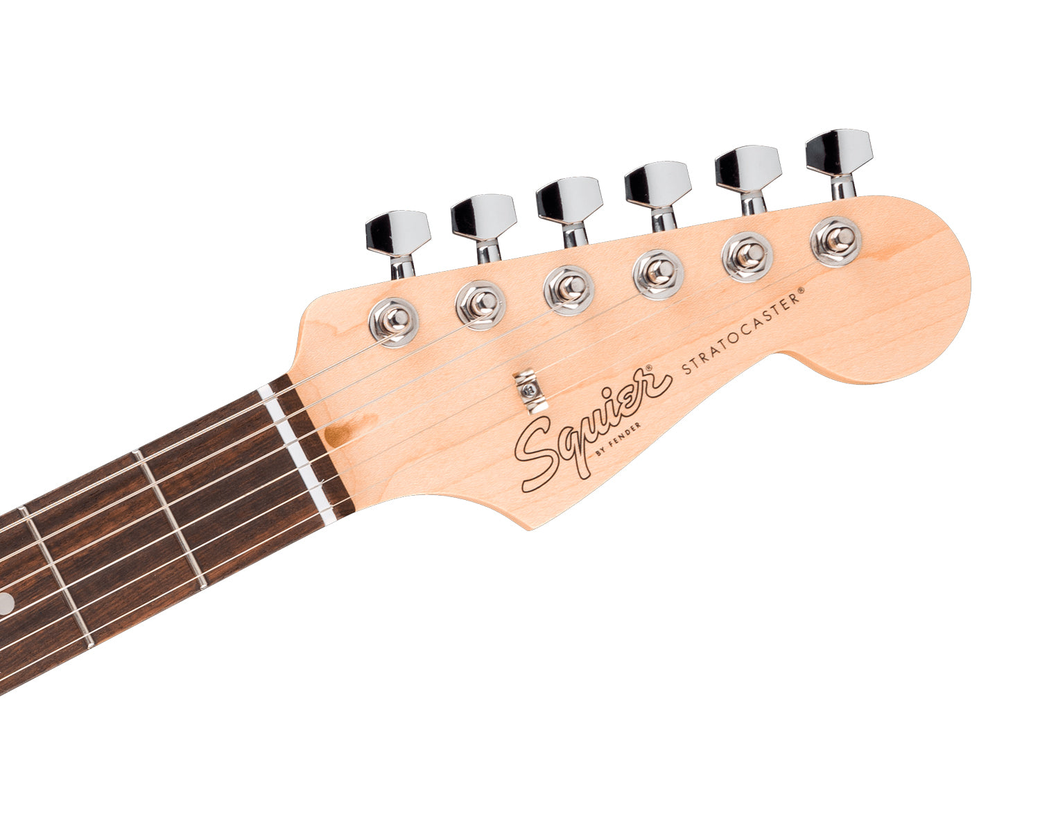 Guitarra Electrica Squier Debut Collection Stratocaster HSS Sea Foam Green