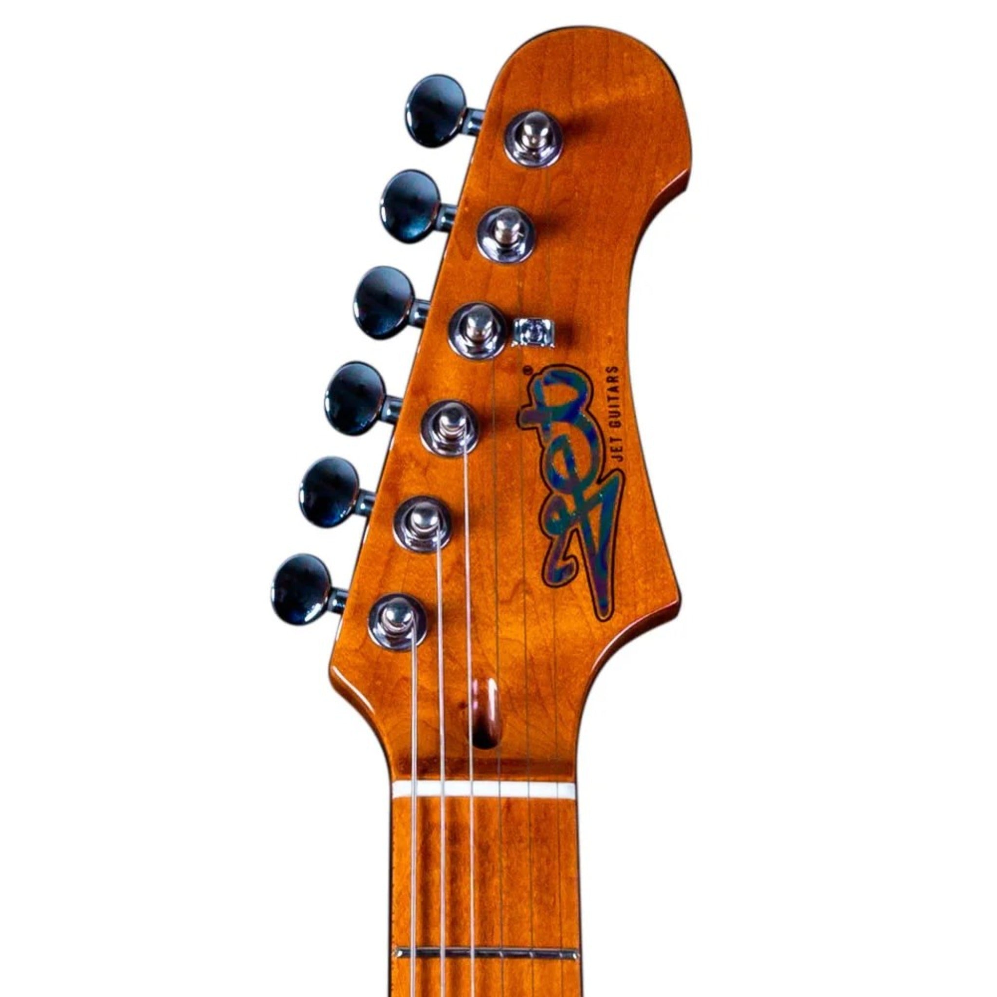 Jet Guitars JS300 Sunburst