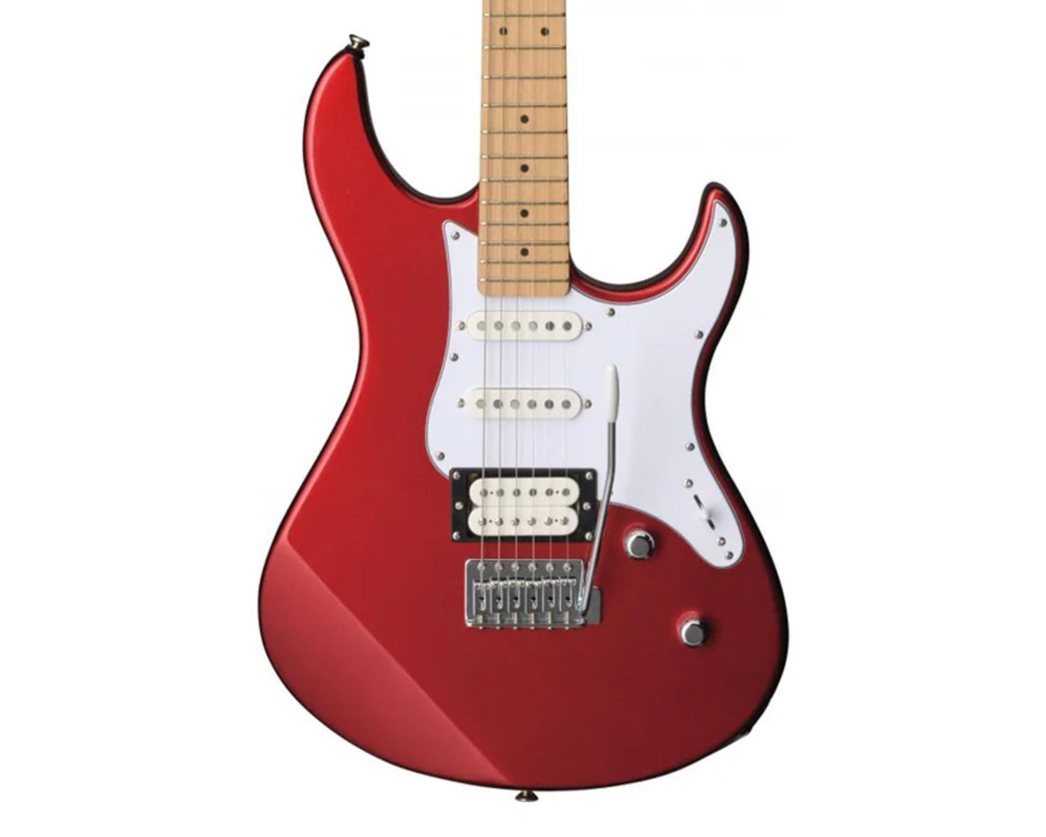 Guitarra Eléctrica Yamaha Pacifica PAC112VMRM Red Metallic