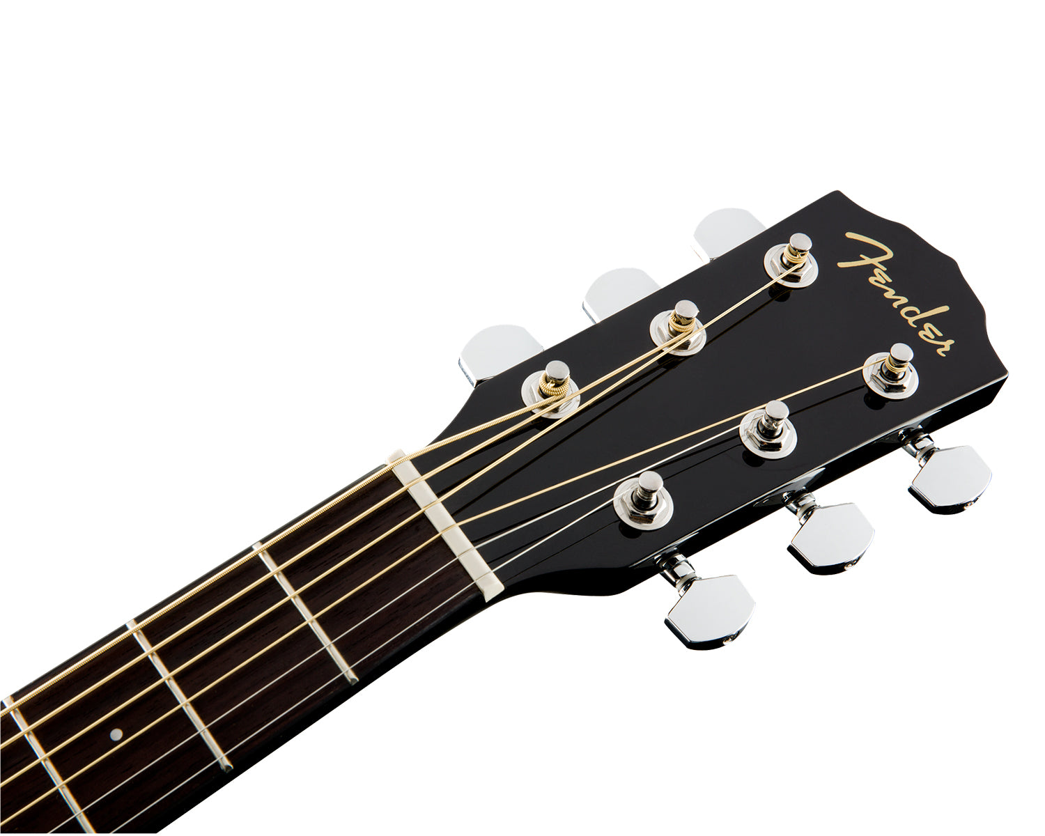 Guitarra Electroacustica Fender CC-60SCE Black