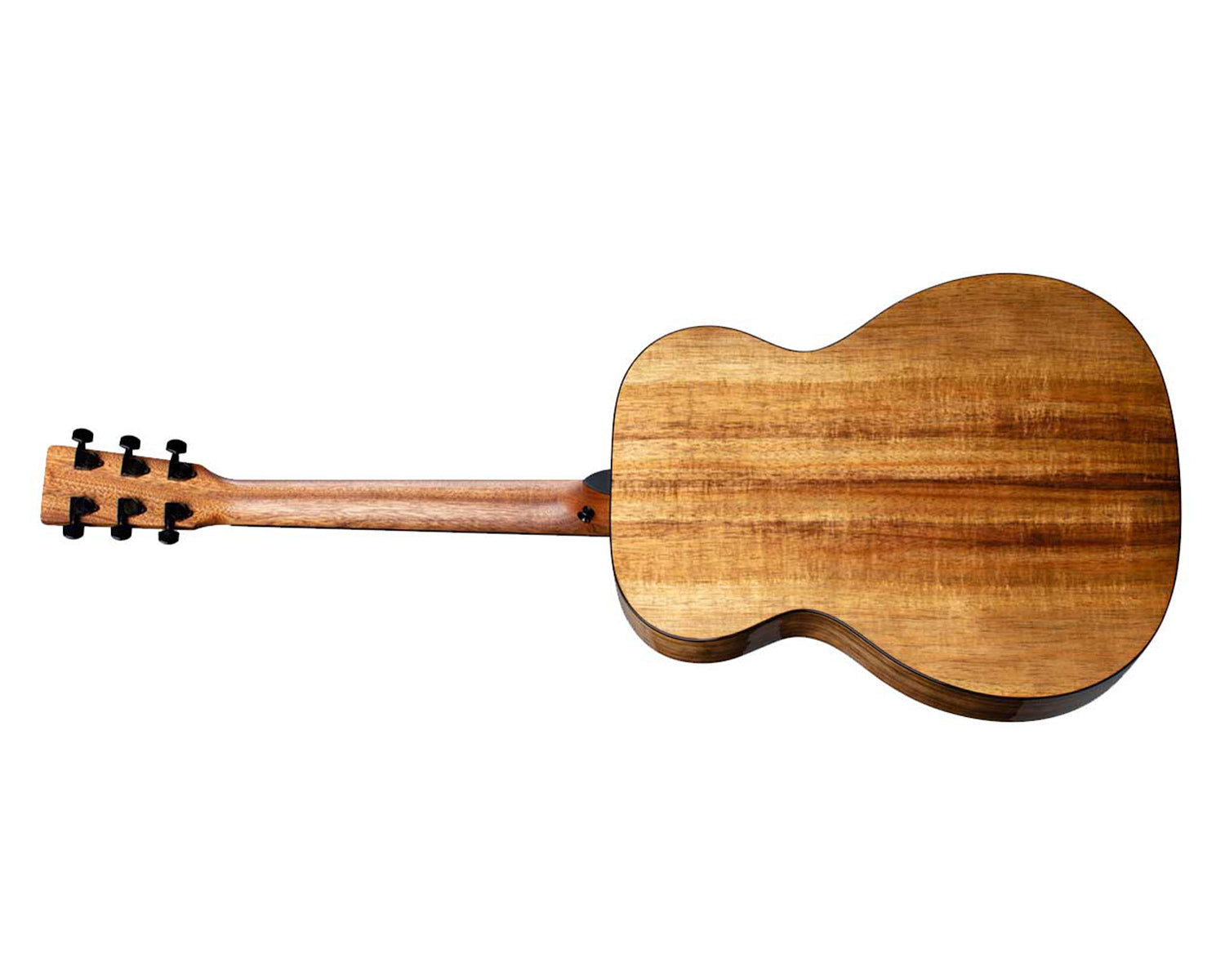 Guitarra Electroacústica Martin 000-12E Spruce / Koa Veneer con Gig Bag