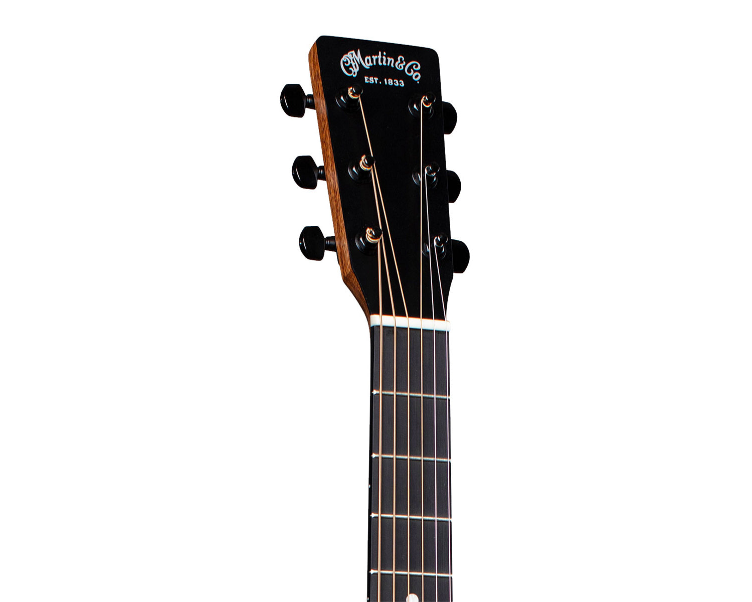 Guitarra Electroacústica Martin 000-12E Spruce / Koa Veneer con Gig Bag