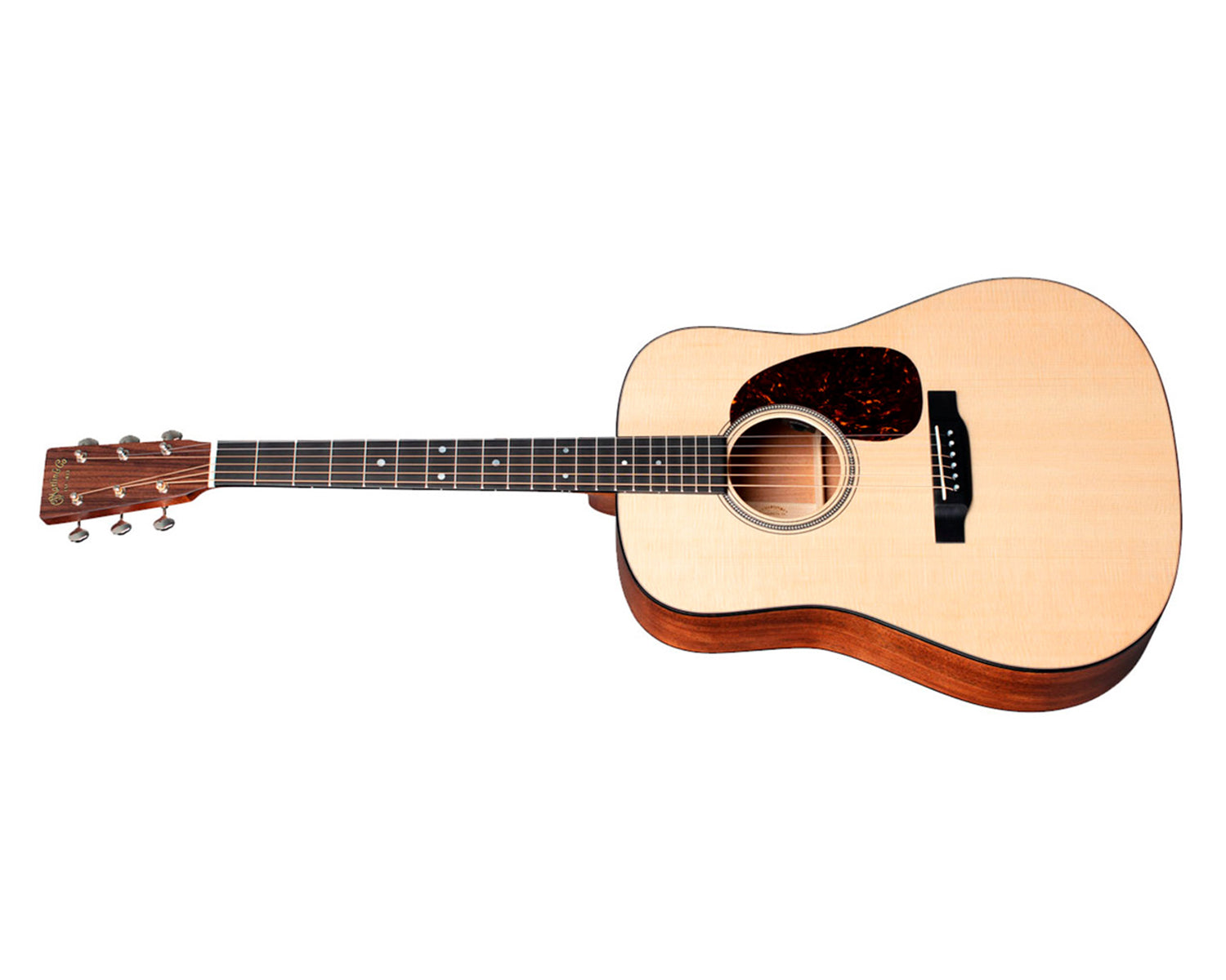 Guitarra Electroacústica Martin D-16E Dreadnought Sitka spruce con Gig bag