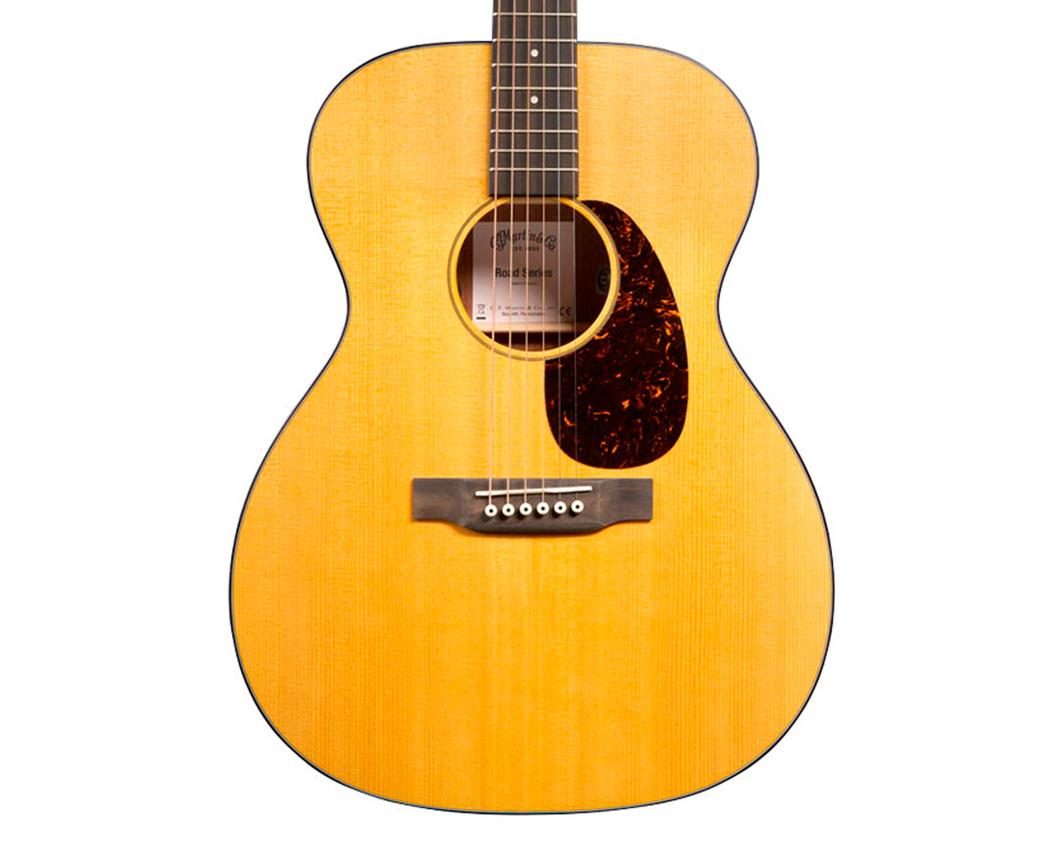 Guitarra Electroacústica Martin Road Series 000-10E Retro Satin