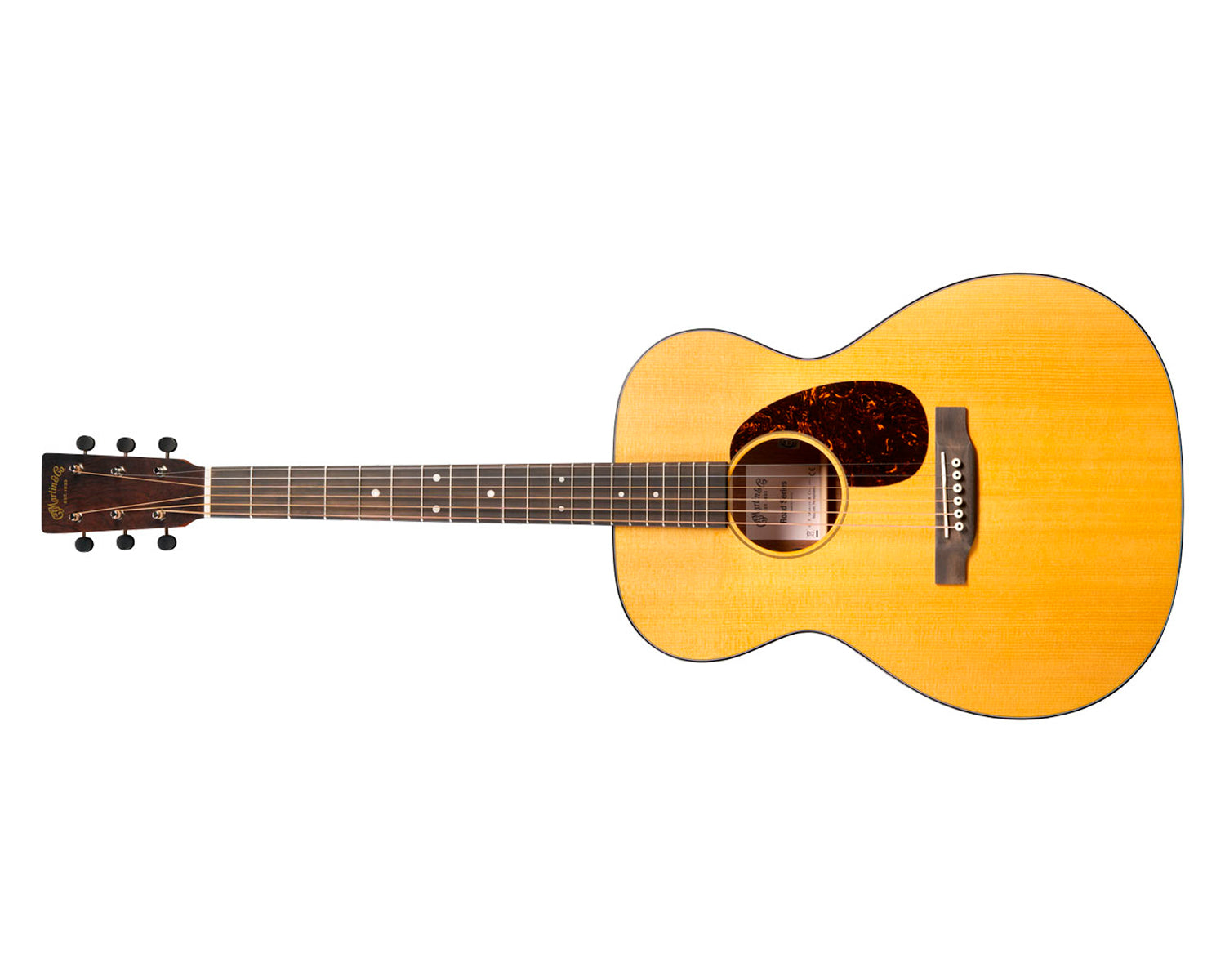 Guitarra Electroacústica Martin Road Series 000-10E Retro Satin