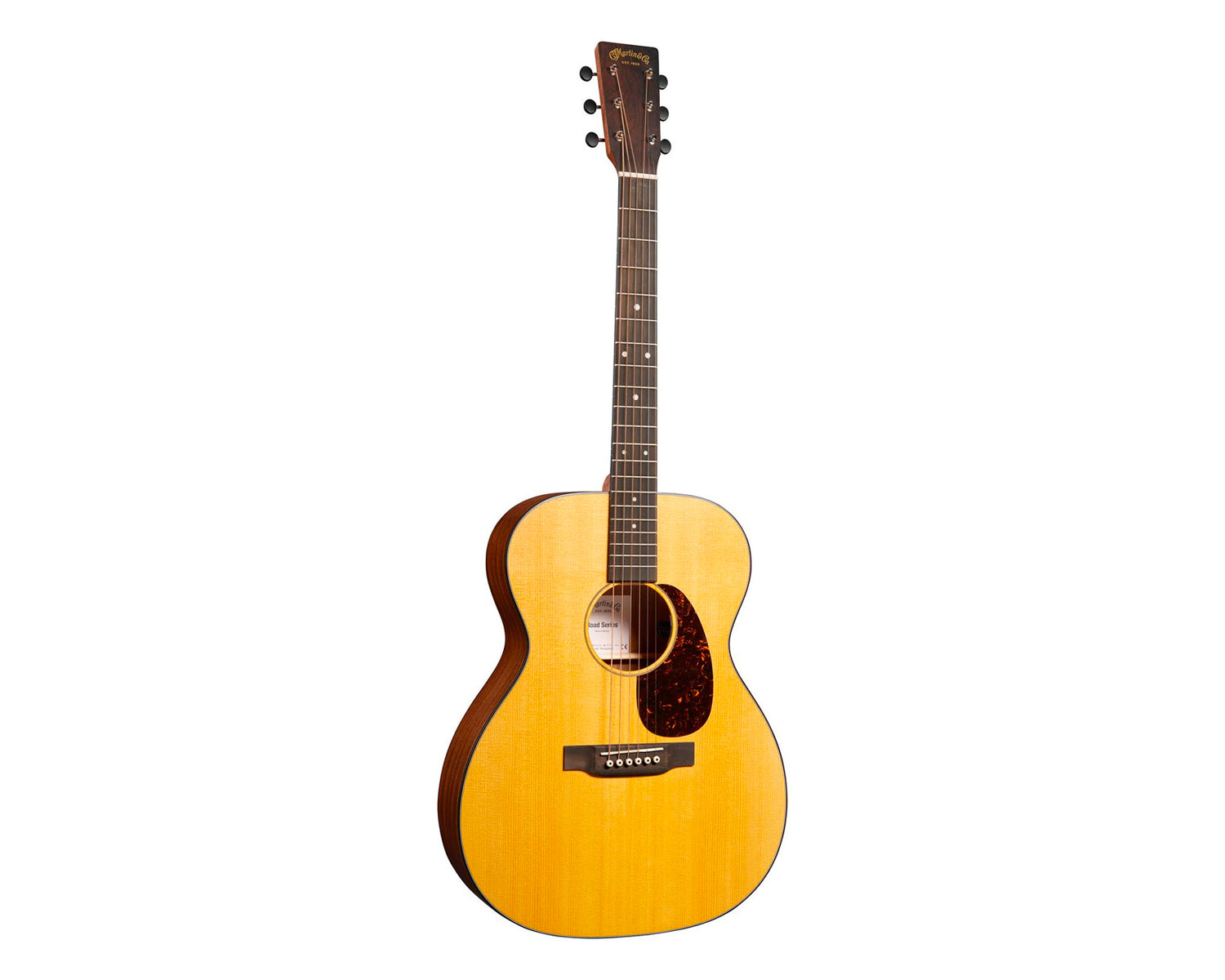Guitarra Electroacústica Martin Road Series 000-10E Retro Satin
