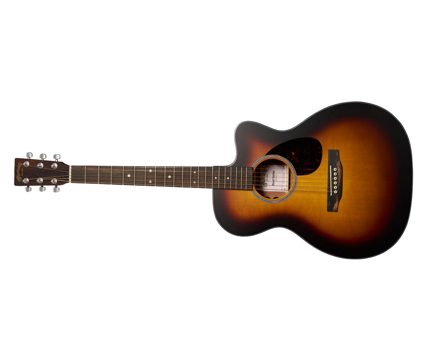 Guitarra Electroacústica Martin Road Series OMC-10E Modern Satin
