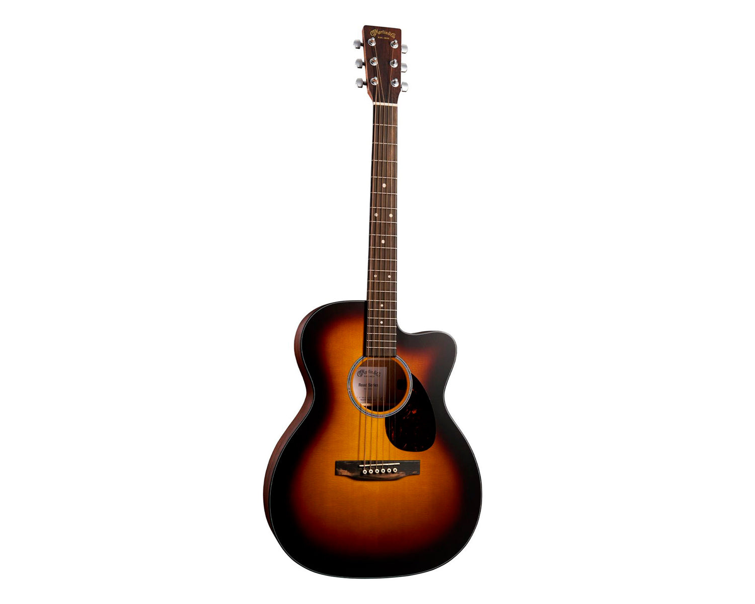 Guitarra Electroacústica Martin Road Series OMC-10E Modern Satin