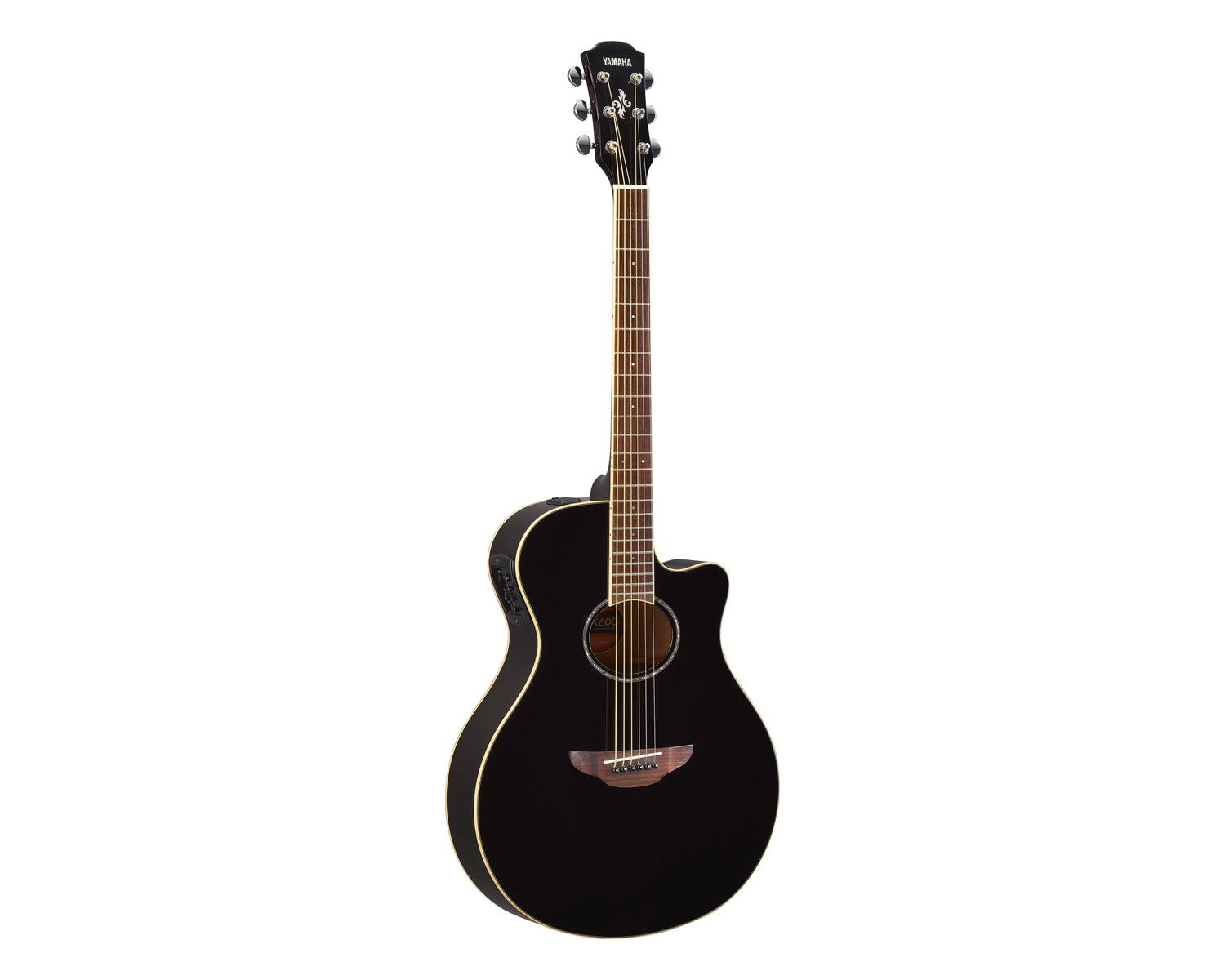 Guitarra Electroacústica Yamaha APX600 BLACK