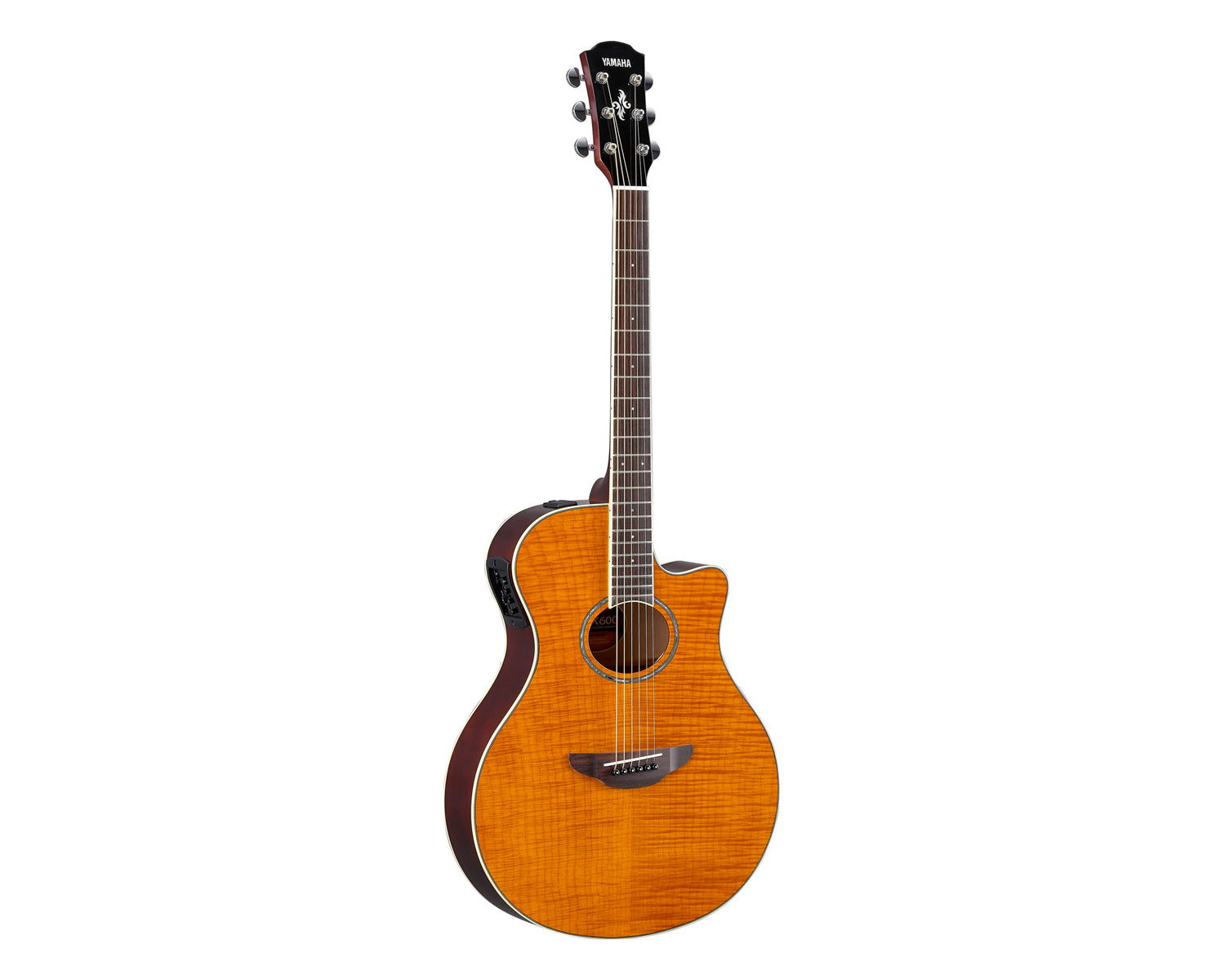 Guitarra Electroacústica Yamaha APX600 FM-AM