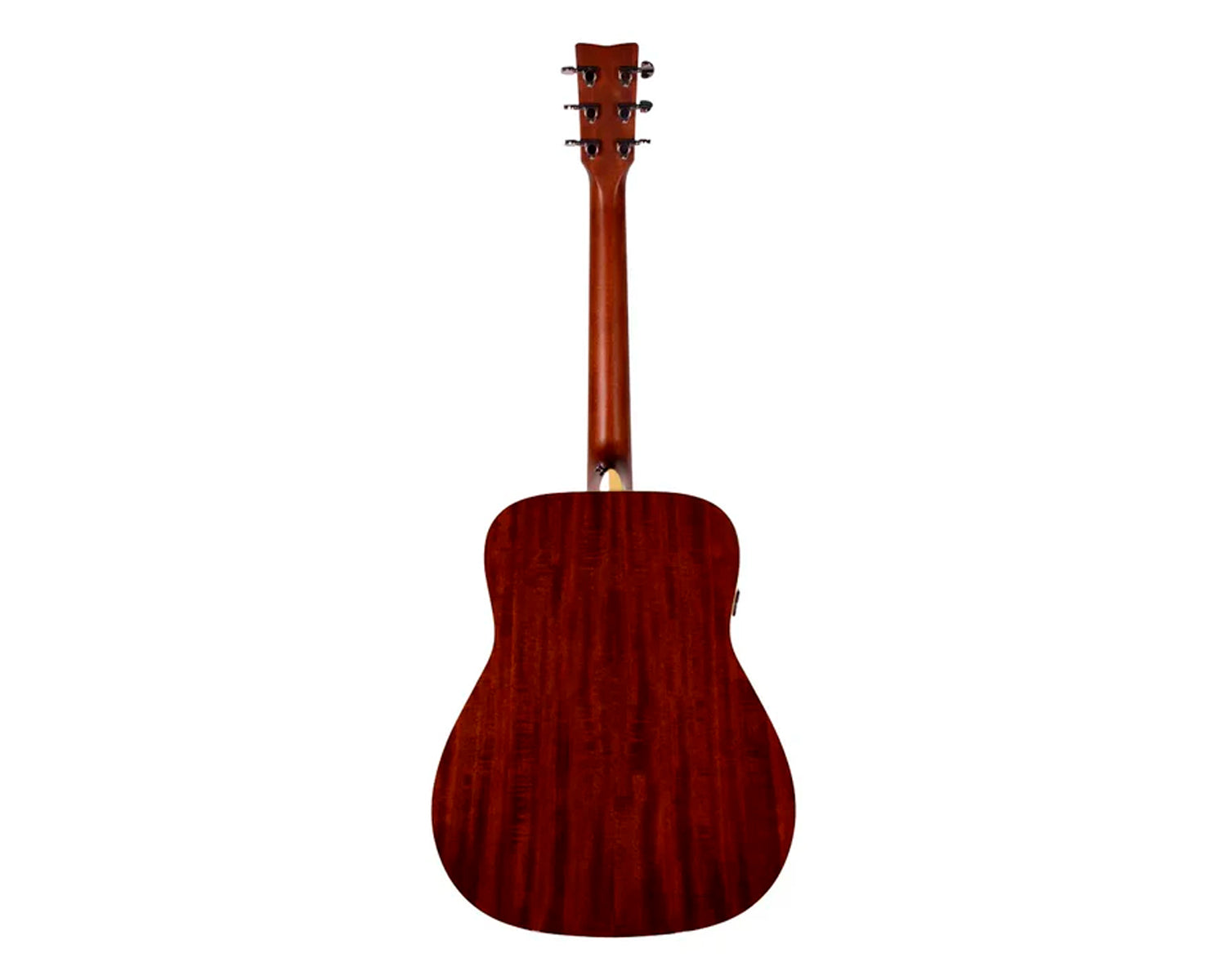Guitarra Electroacústica Yamaha FGTAVT Vintage Tinted Transacoustic
