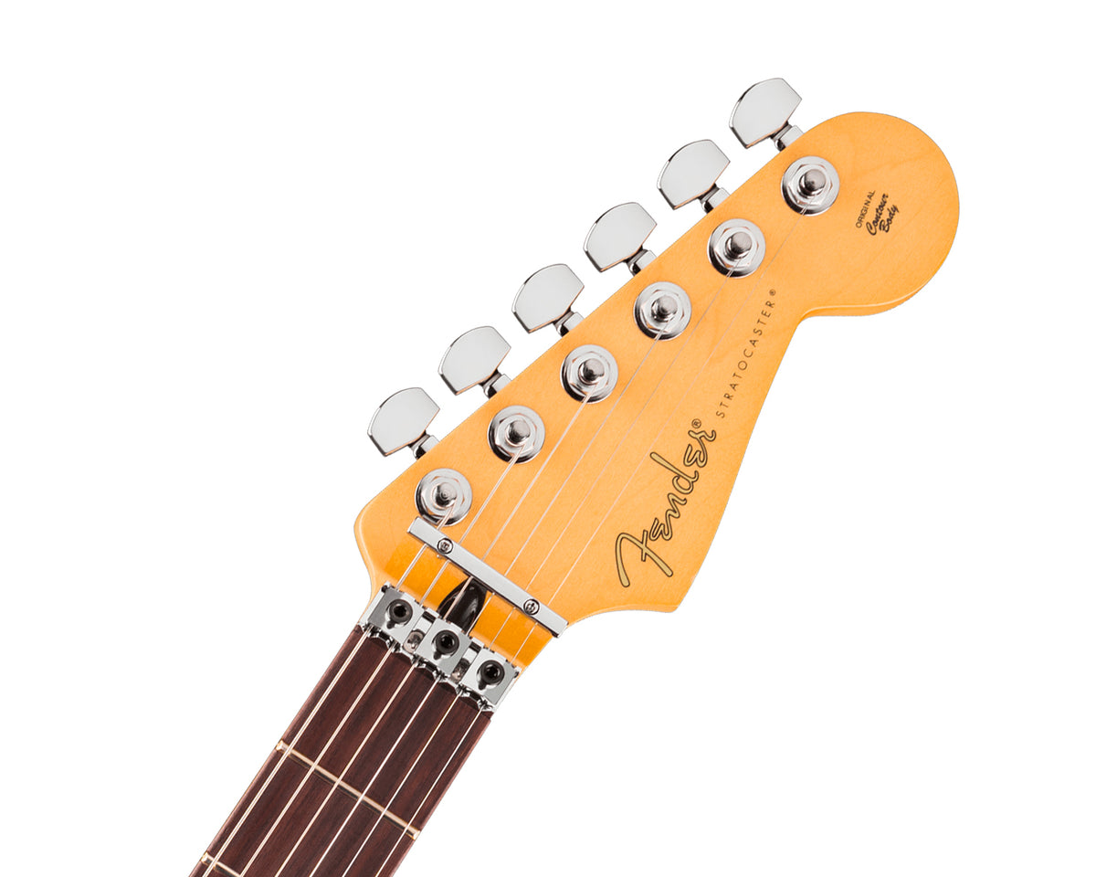 Guitarra eléctrica Fender Player II Modified Stratocaster HSS Floyd Rose, Rosewood, Dusk