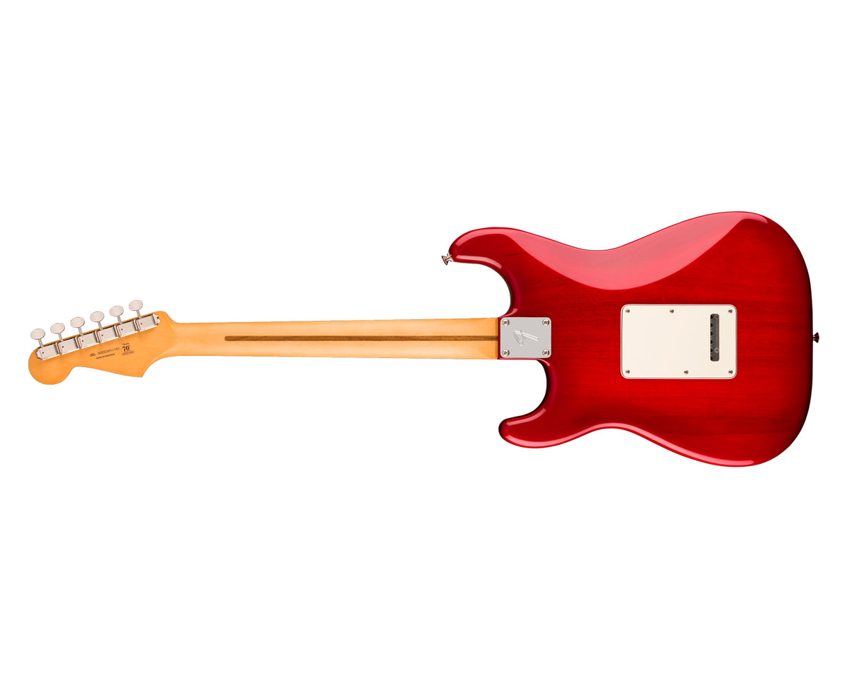 Guitarra eléctrica Fender Player II Stratocaster, Rosewood, Transparent Cherry Burst
