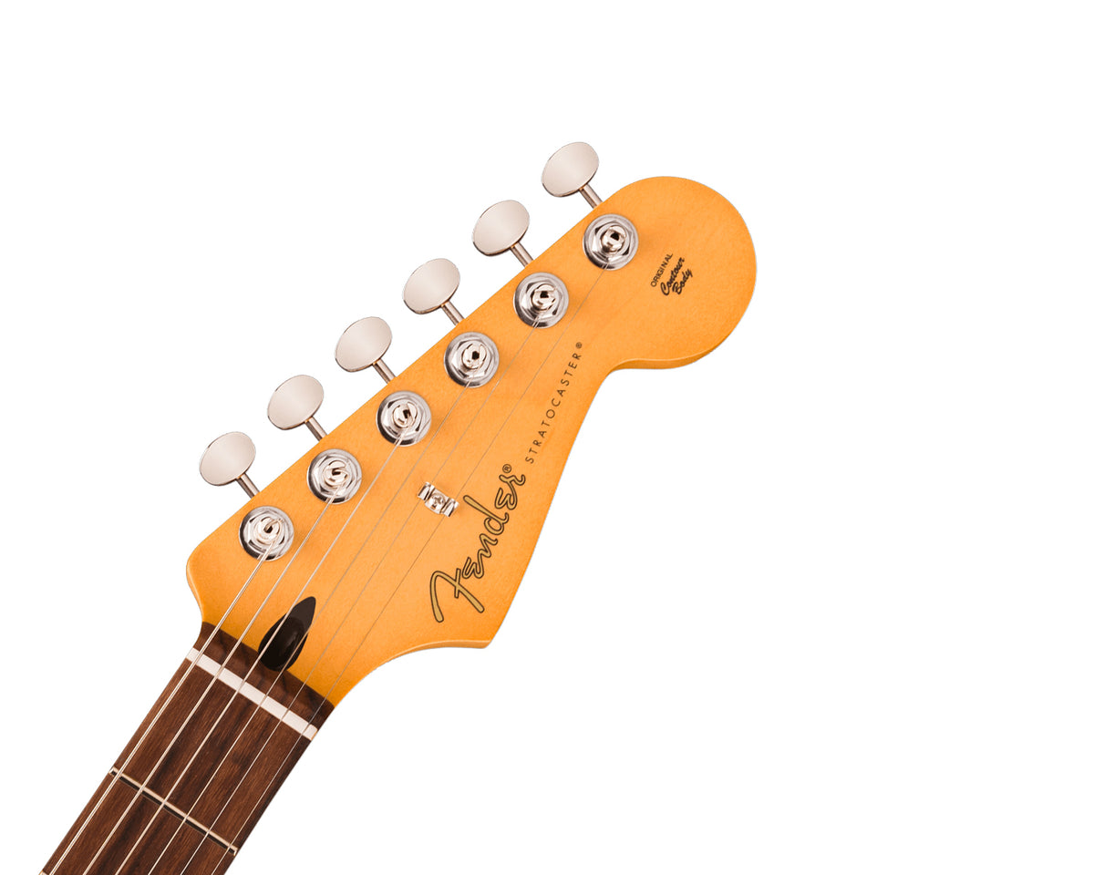Guitarra eléctrica Fender Player II Stratocaster, Rosewood, Transparent Cherry Burst
