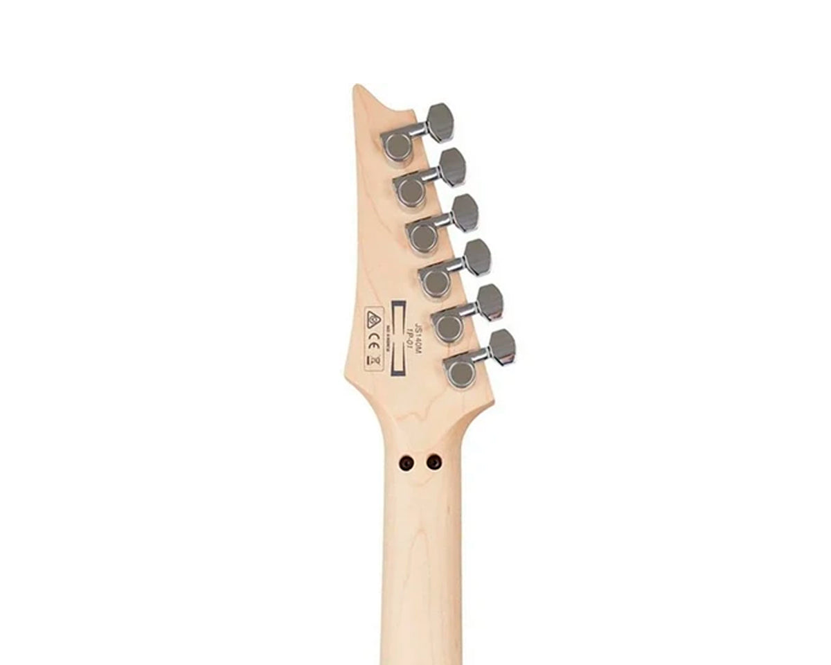 Guitarra eléctrica Ibanez JS140M-SDL Joe Satriani Signature Soda Blue