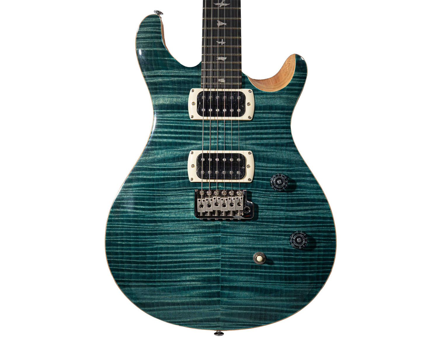 Guitarra electrica PRS SE CE24 Slate Blue