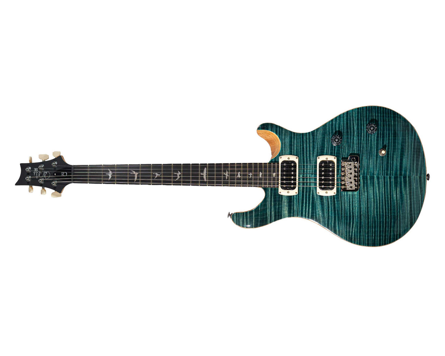 Guitarra electrica PRS SE CE24 Slate Blue