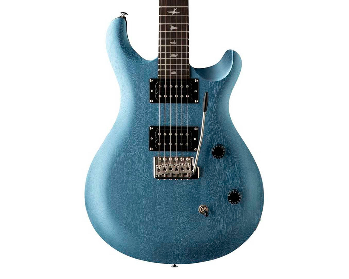 Guitarra eléctrica PRS SE CE24 Standard Satin Ice Blue Metallic