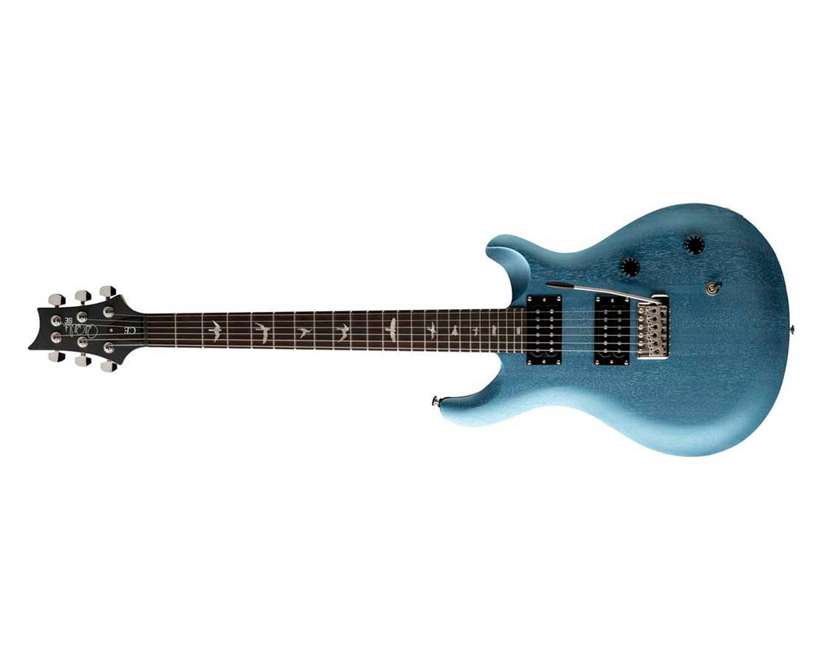 Guitarra eléctrica PRS SE CE24 Standard Satin Ice Blue Metallic