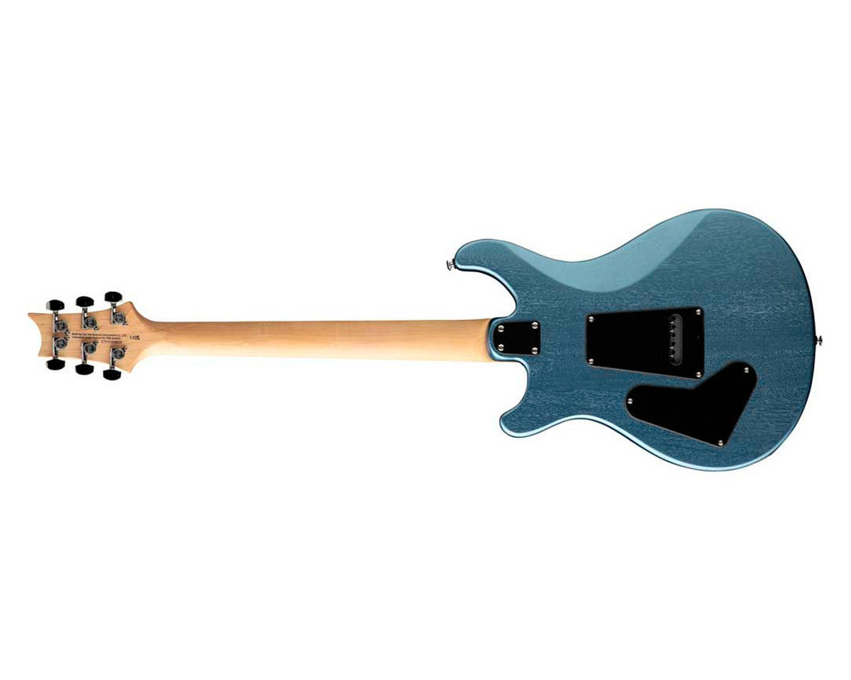Guitarra eléctrica PRS SE CE24 Standard Satin Ice Blue Metallic