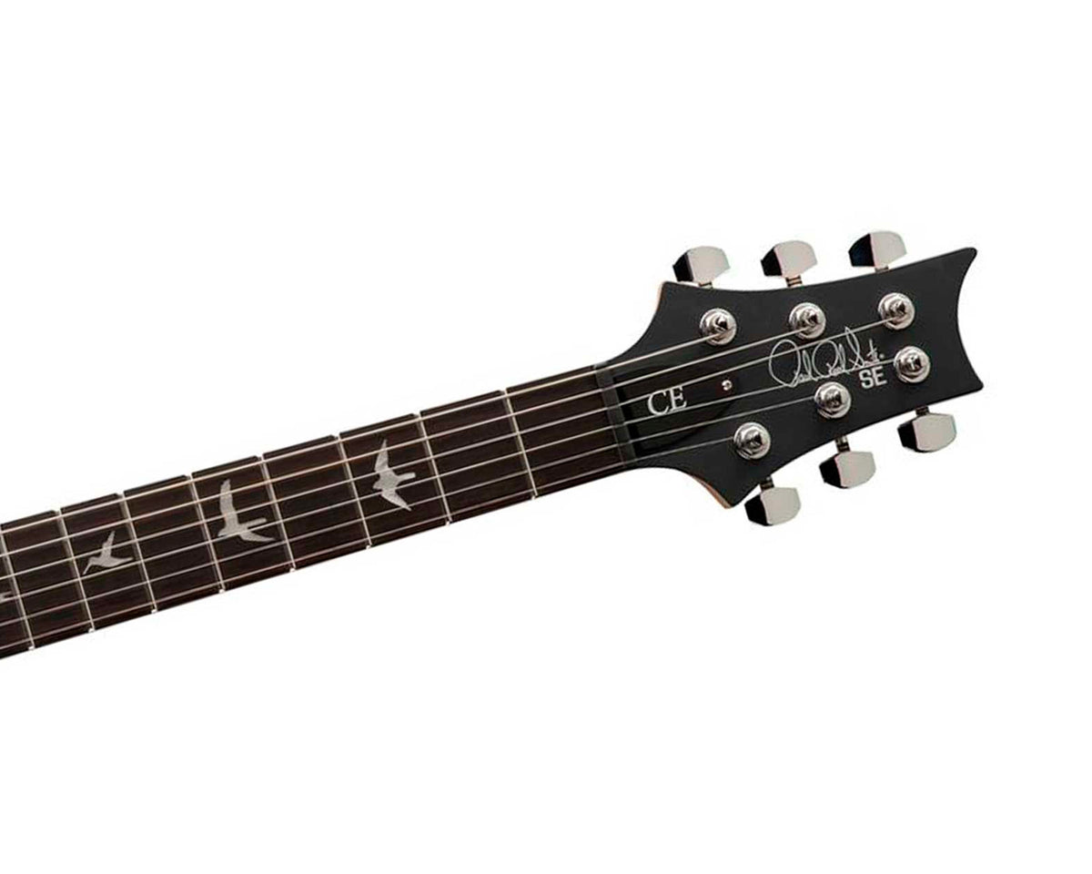 Guitarra eléctrica PRS SE CE24 Standard Satin Ice Blue Metallic