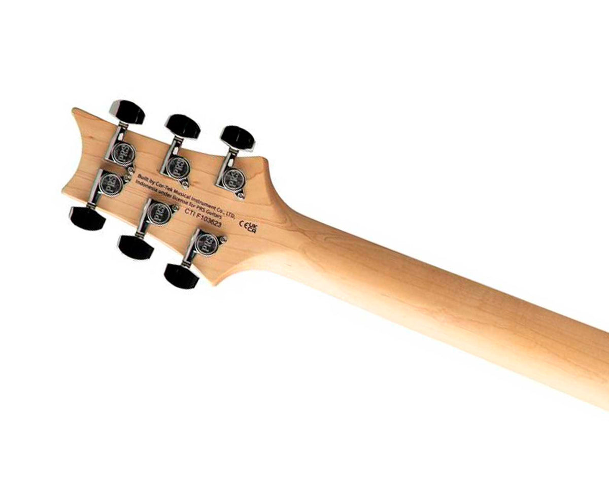 Guitarra eléctrica PRS SE CE24 Standard Satin Ice Blue Metallic