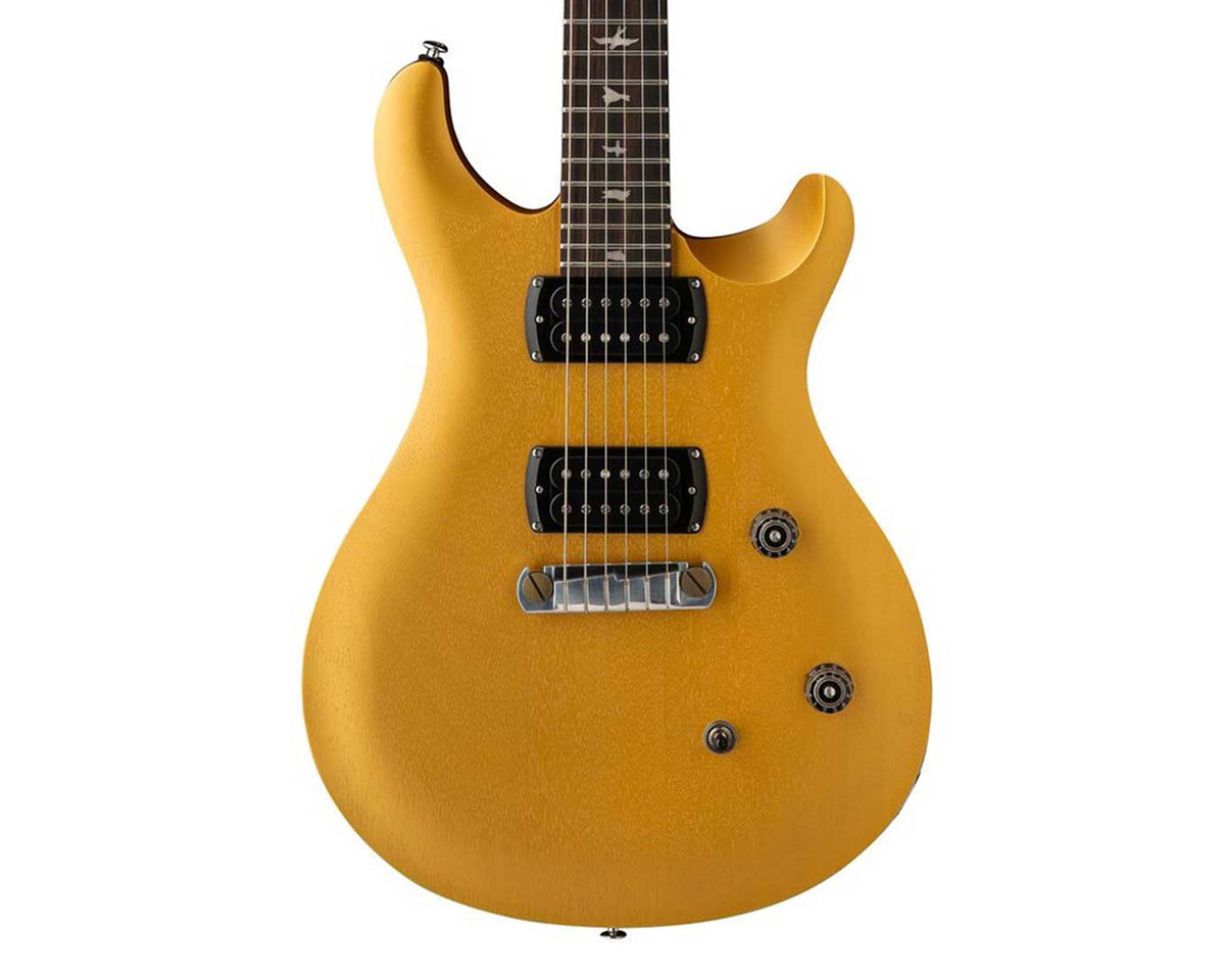 Guitarra eléctrica PRS SE CE24 Standard Satin Metallic Gold
