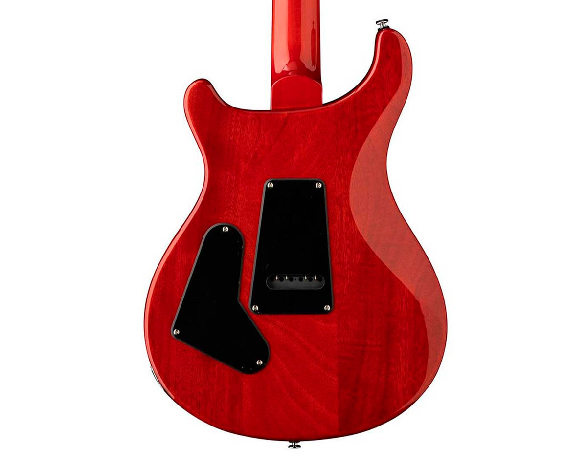 Guitarra eléctrica PRS SE Custom 24-08 Charcoal Cherry Burst