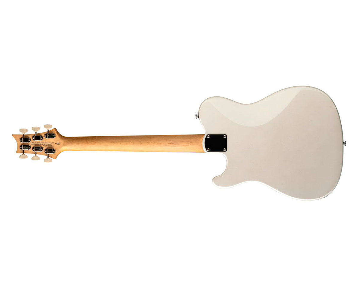Guitarra eléctrica PRS SE NF 53 Pearl White