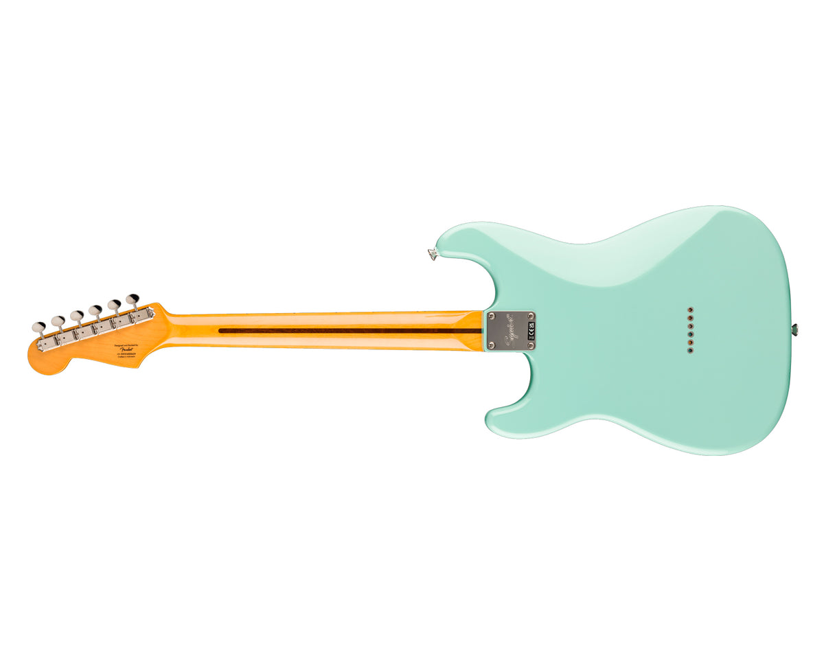 Guitarra eléctrica Squier Classic Vibe '50s Stratocaster HT, Maple, Surf Green