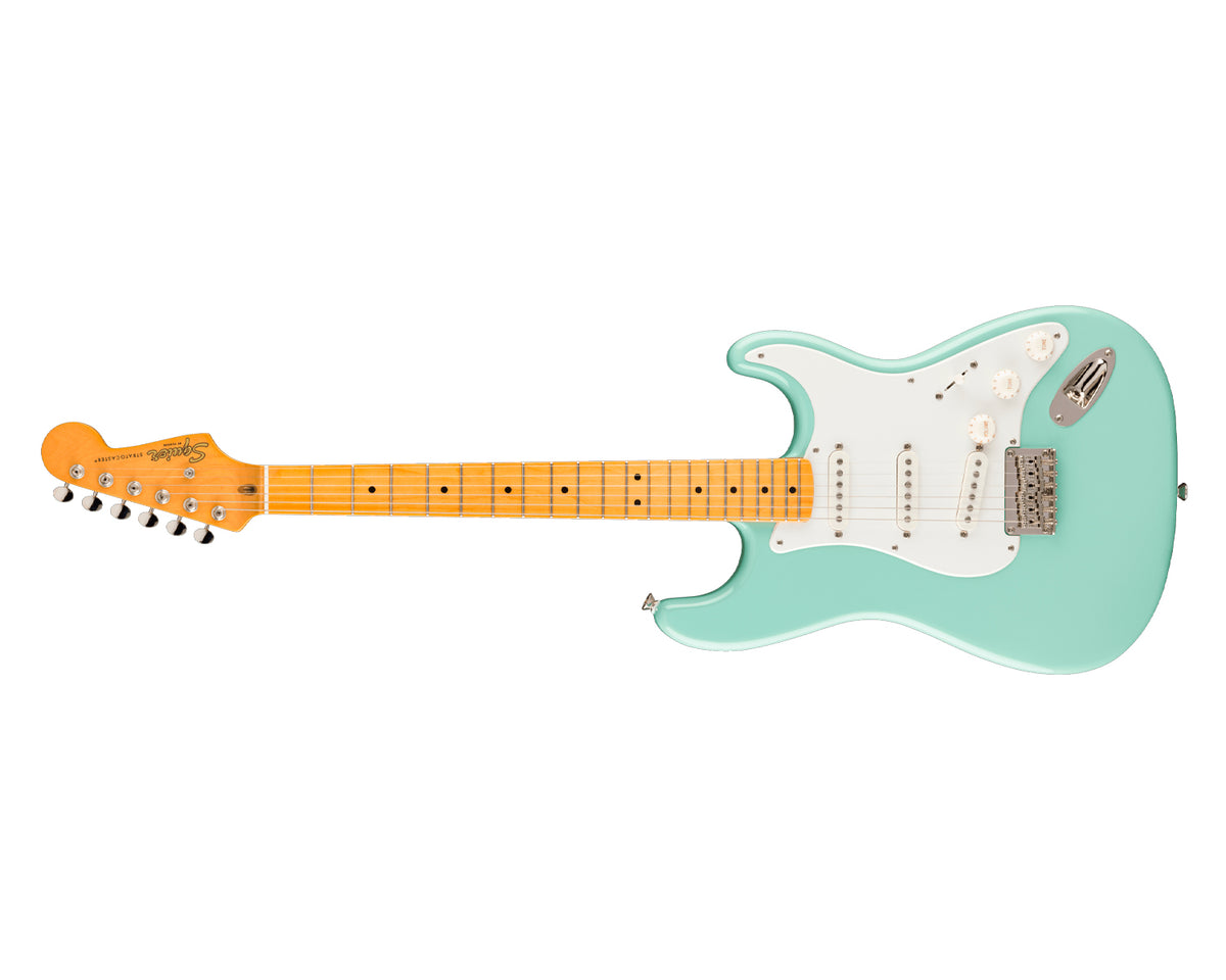 Guitarra eléctrica Squier Classic Vibe '50s Stratocaster HT, Maple, Surf Green