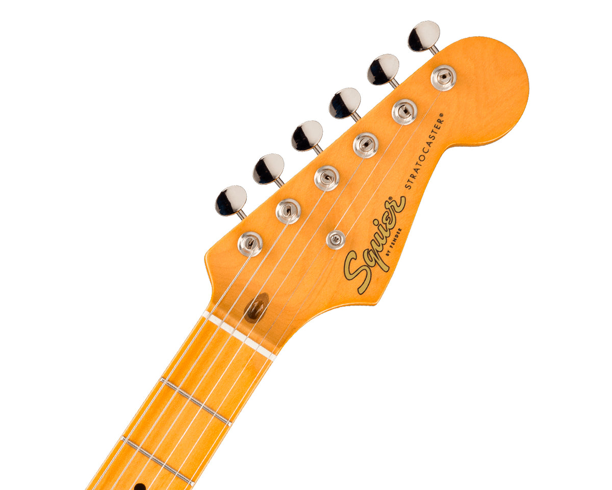 Guitarra eléctrica Squier Classic Vibe '50s Stratocaster HT, Maple, Surf Green