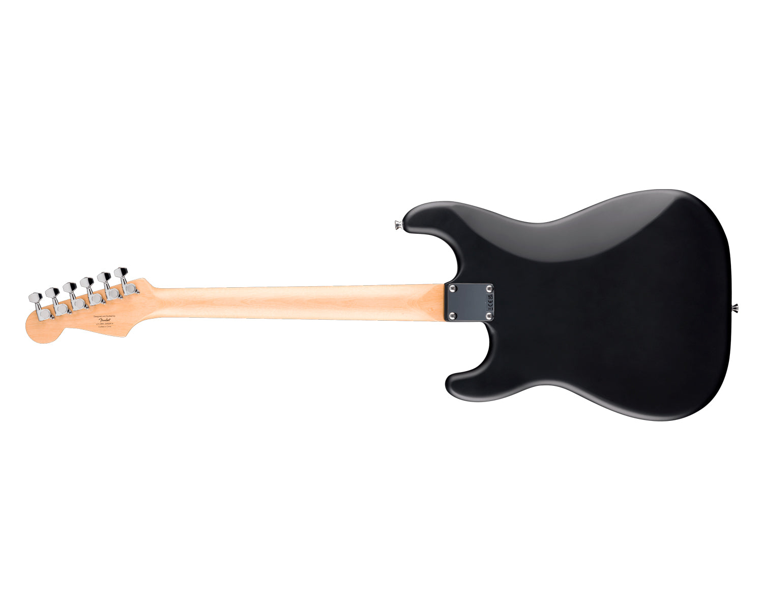 Guitarra eléctrica Squier Debut Collection Stratocaster HT HSS Black