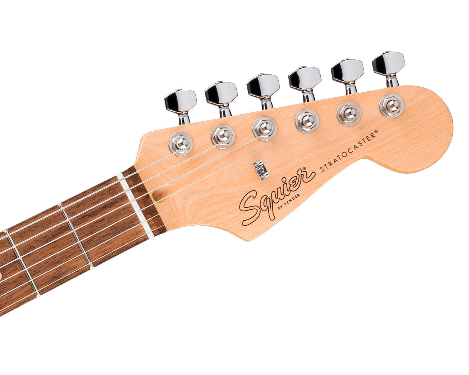 Guitarra eléctrica Squier Debut Collection Stratocaster HT HSS Black