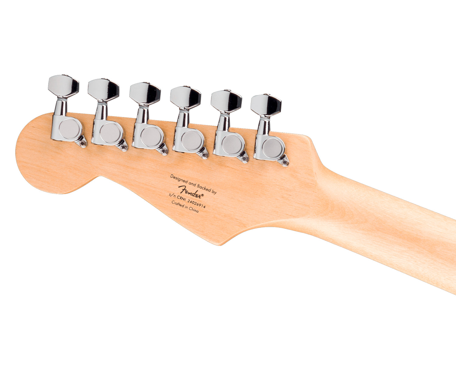 Guitarra eléctrica Squier Debut Collection Stratocaster HT HSS Black