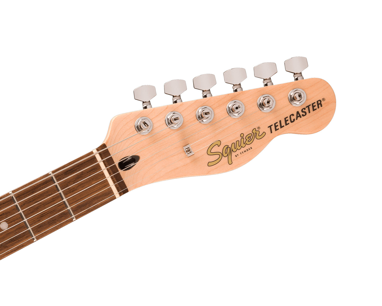 Guitarra eléctrica Squier Telecaster FMT SH Affinity Series Crimson Red Transparent