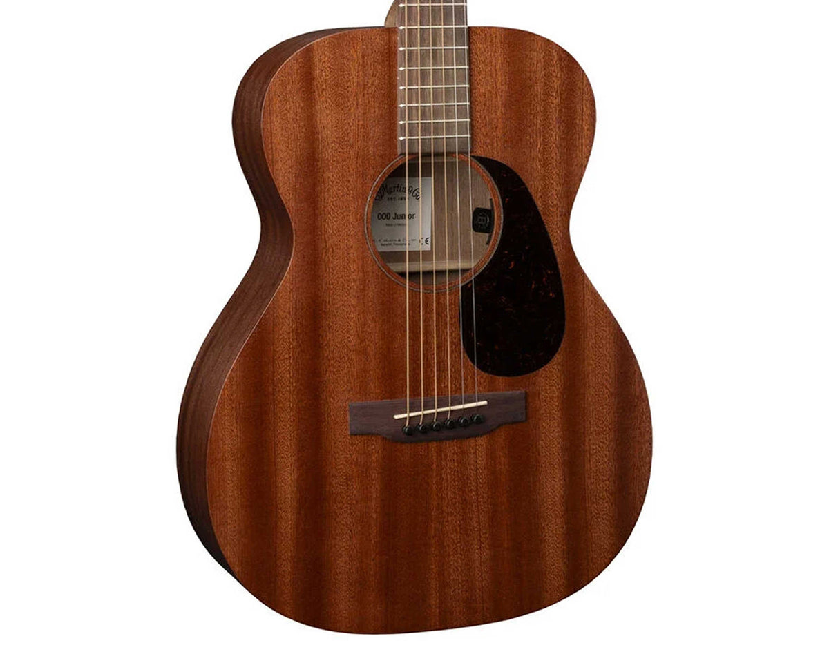 Guitarra electroacústica Martin 000 Jr-E Medium Cherry Satin