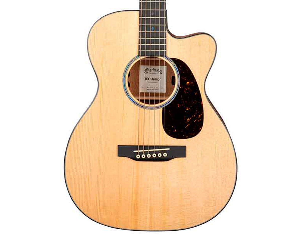 Guitarra electroacústica Martin 000C Jr-E Natural