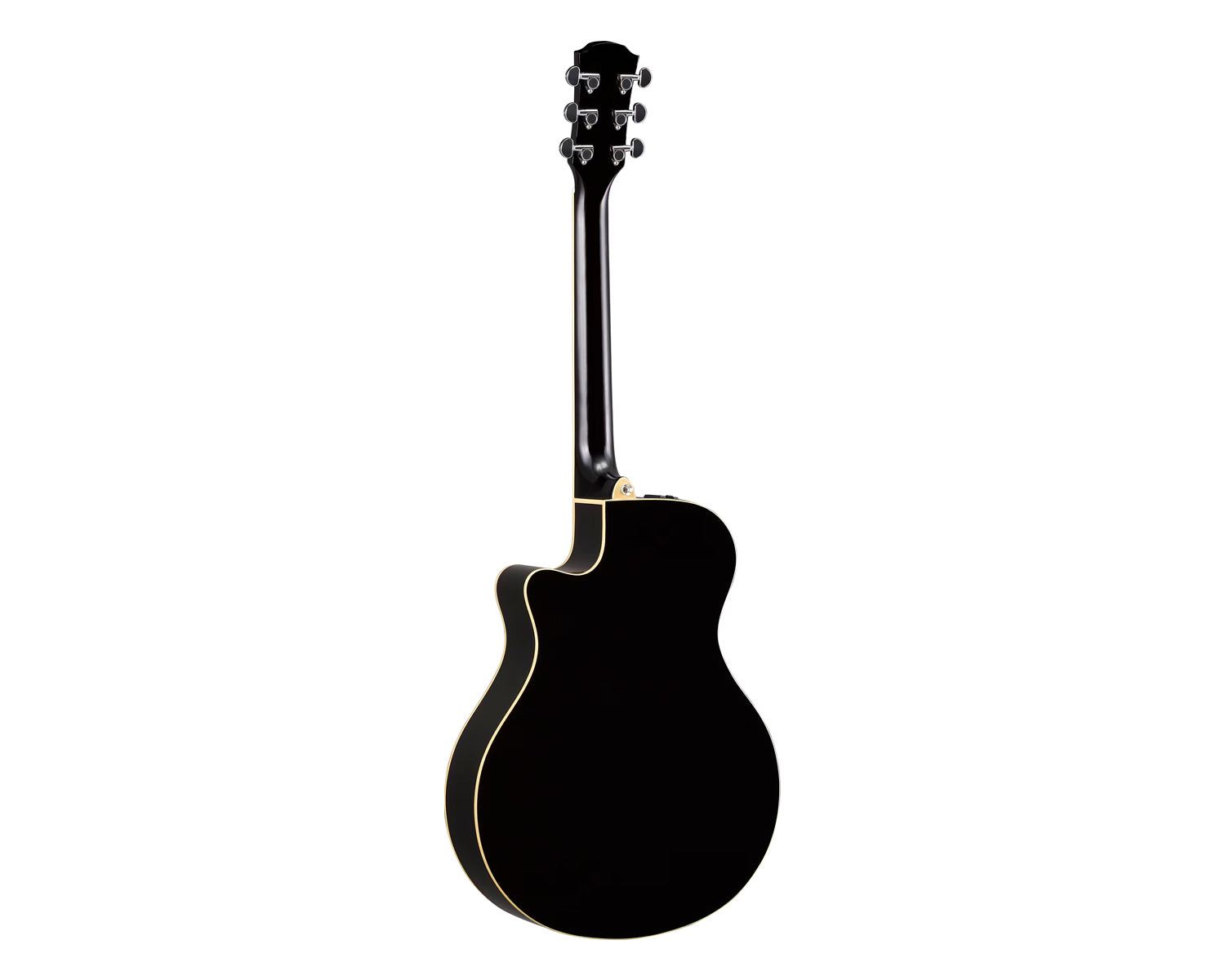 Guitarra Electroacústica Yamaha APX600 BLACK