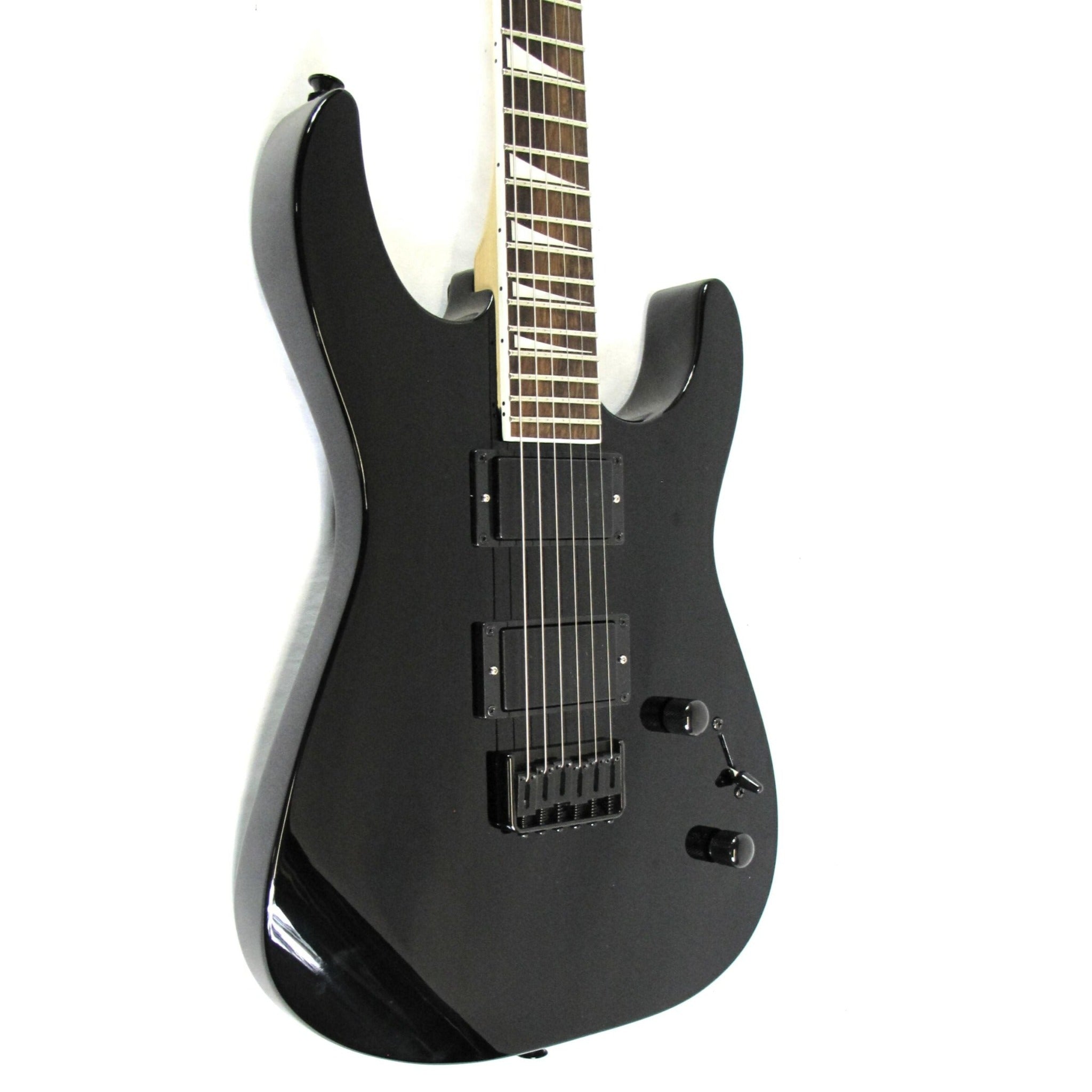 JACKSON X SERIES DINKY DK2X HT GLOSS BLK