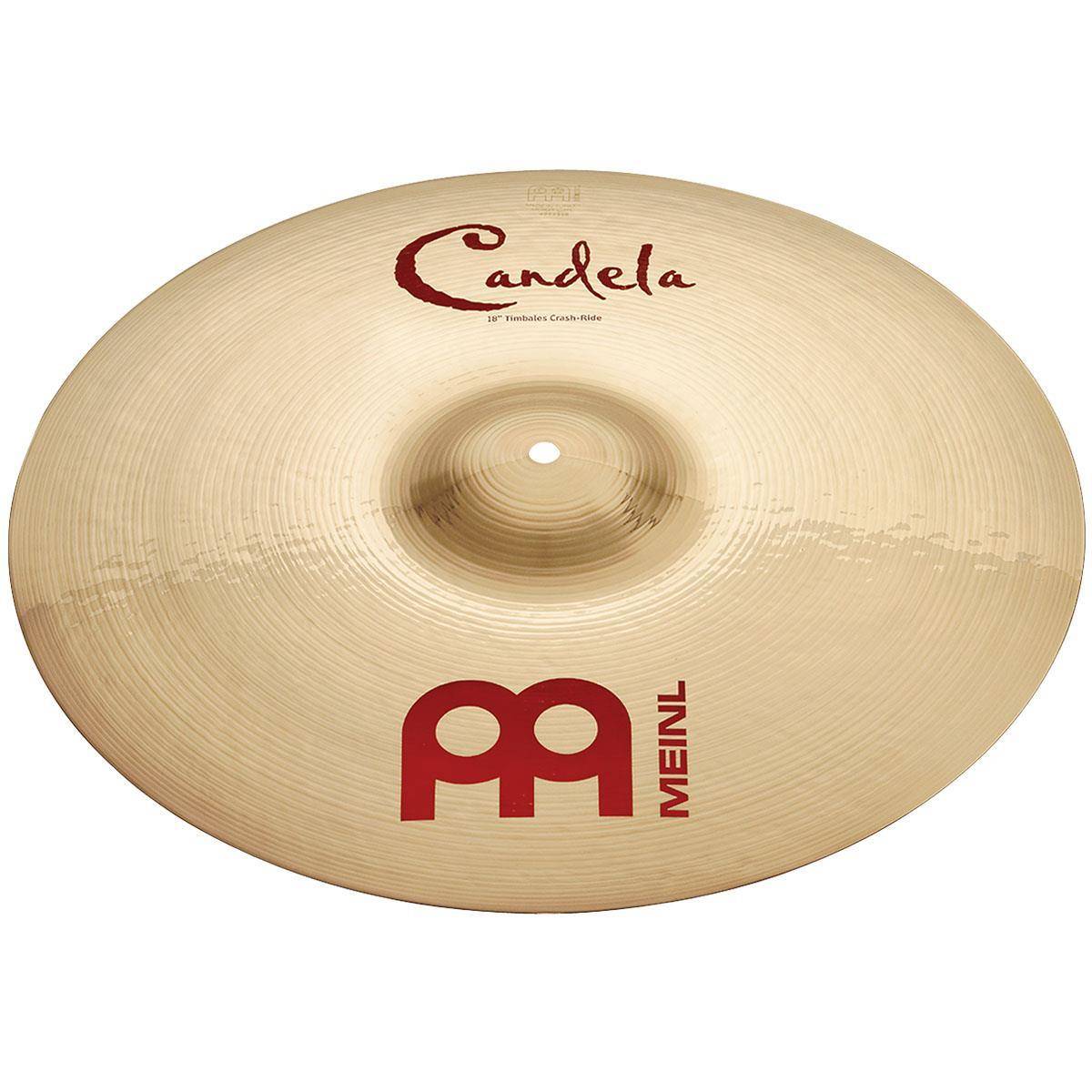 PLATILLO MEINL 18 MOD.CA18CR