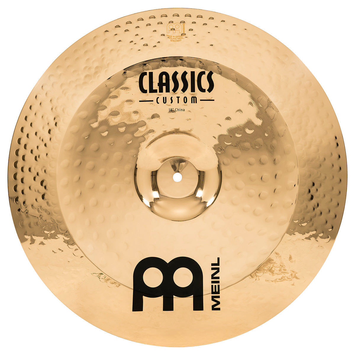 PLATILLO MEINL 18 MOD.SC18CH-B