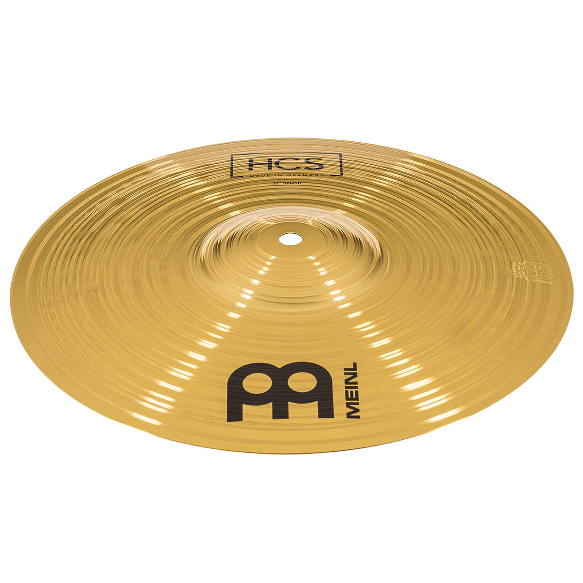 PLATILLO MEINL 12 SPLASH HCS-12S