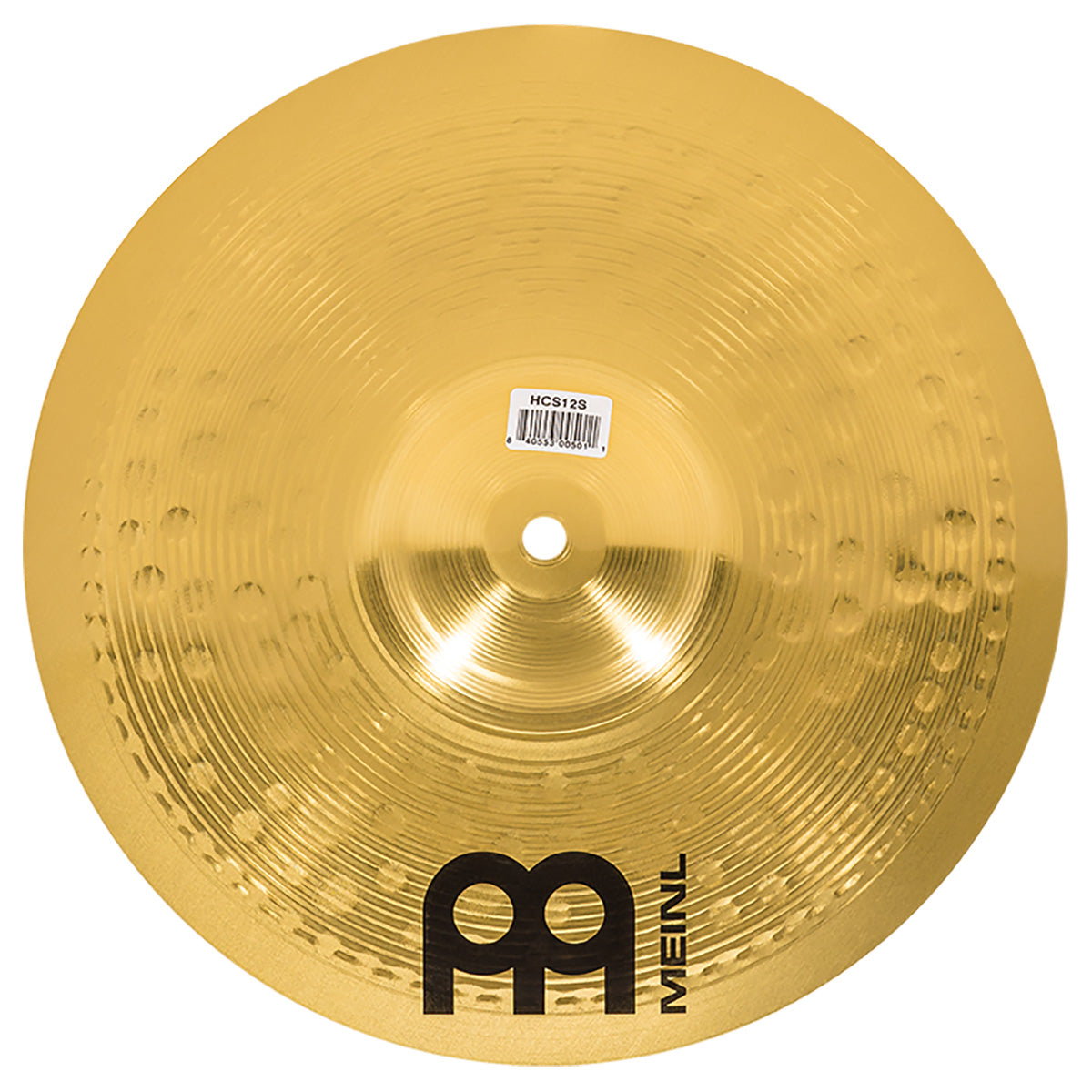 PLATILLO MEINL 12 SPLASH HCS-12S