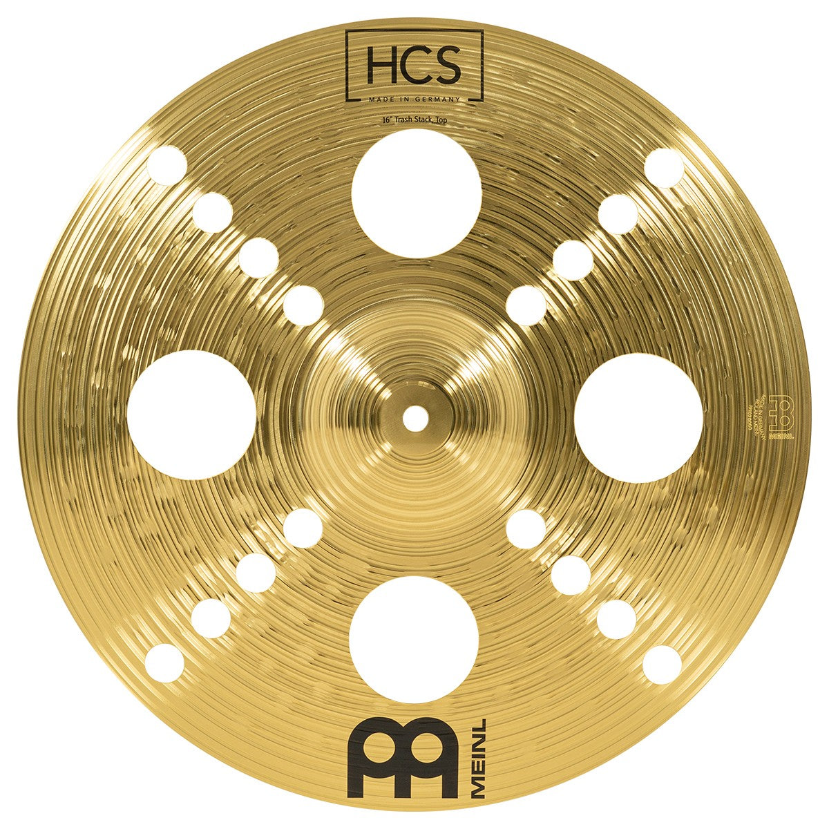 PLATILLO MEINL 16 HCS-16TRS