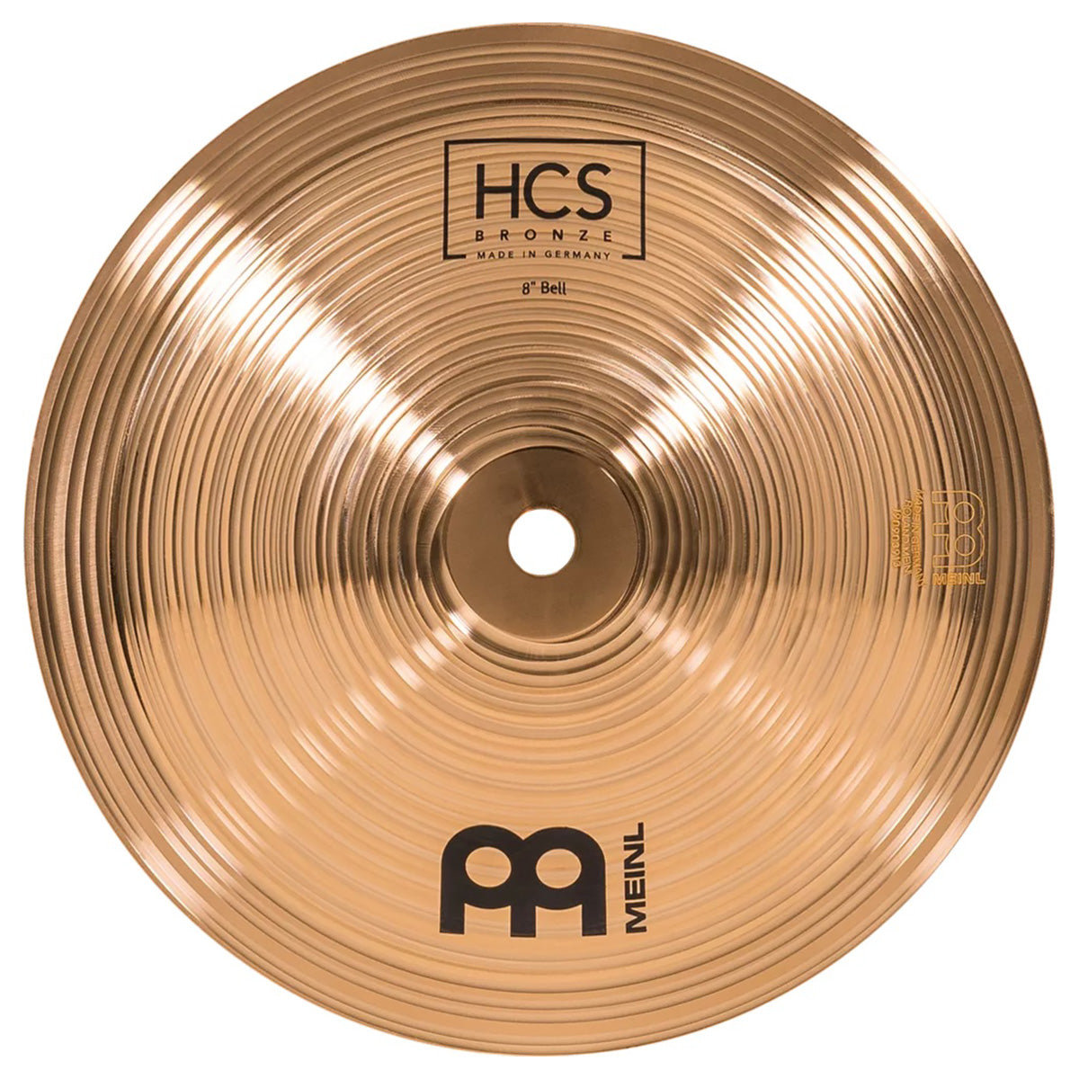 PLATILLO MEINL 8 MOD. HCSB8B