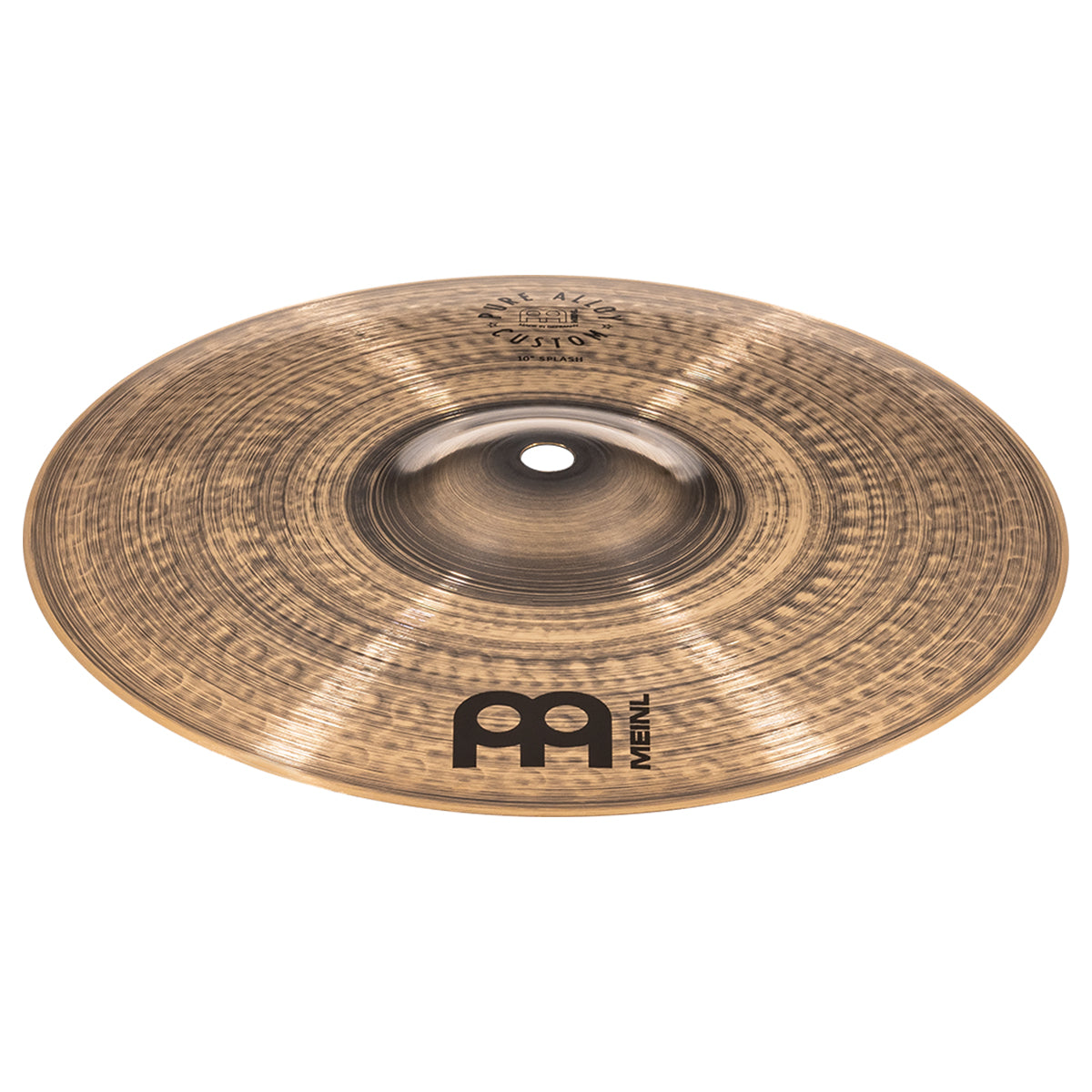 PLATILLO MEINL 10 MOD. PAC10S